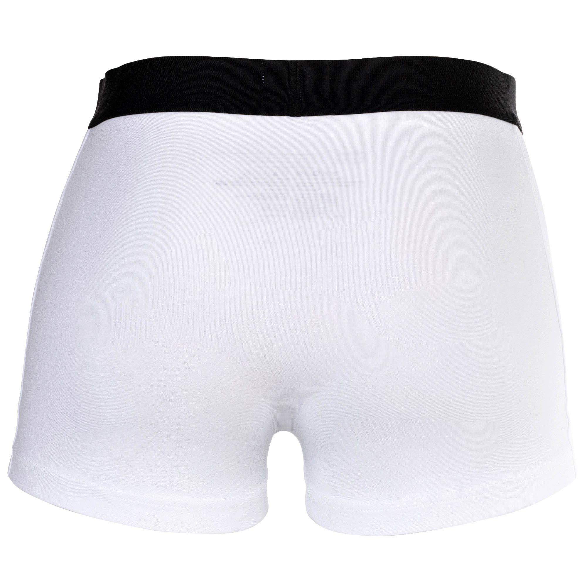 BOSS Boxer Herren Boxershort 6er Pack Baumwolle (Packung, 6er Pack)