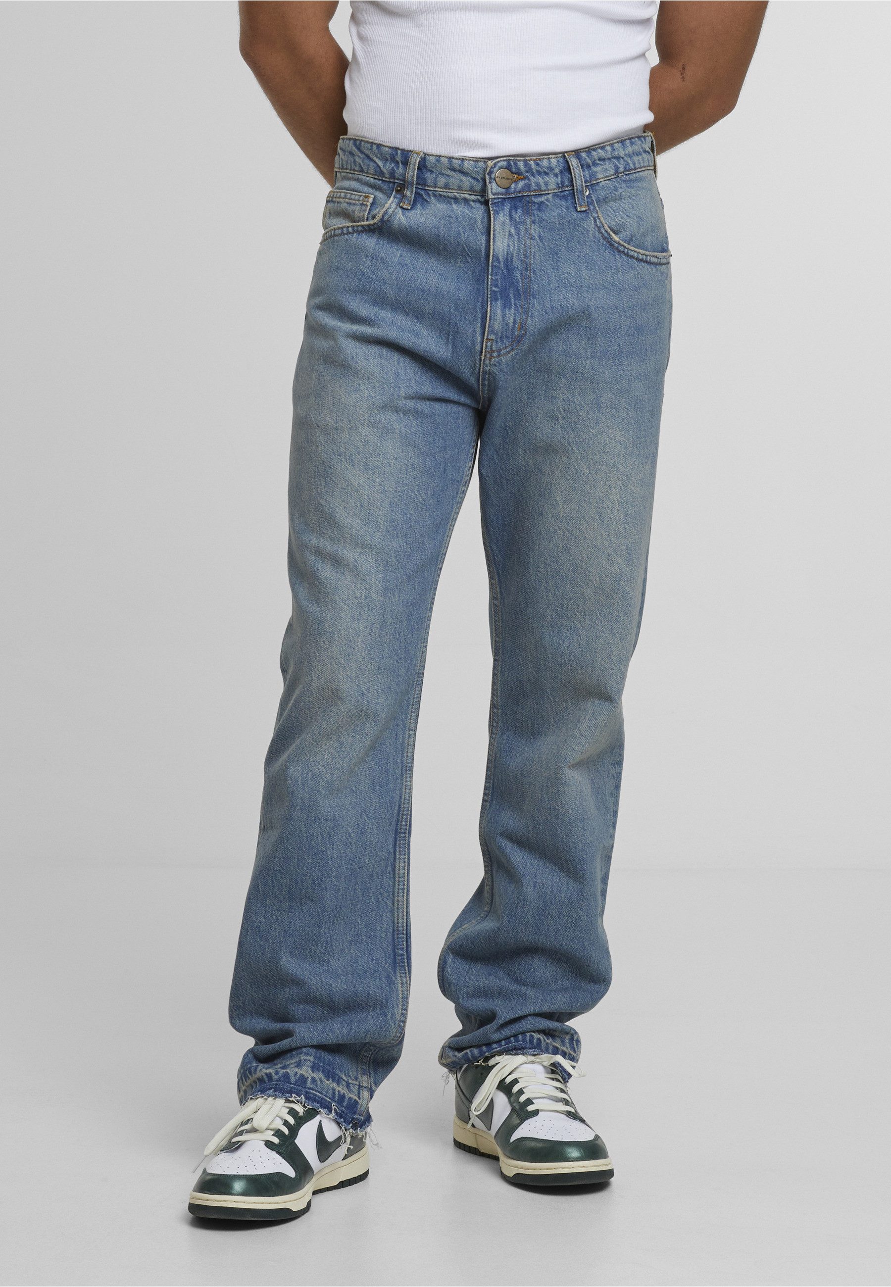 2Y Studios Bequeme Jeans 2Y Studios 2Y Arun Open Hem Straight günstig online kaufen