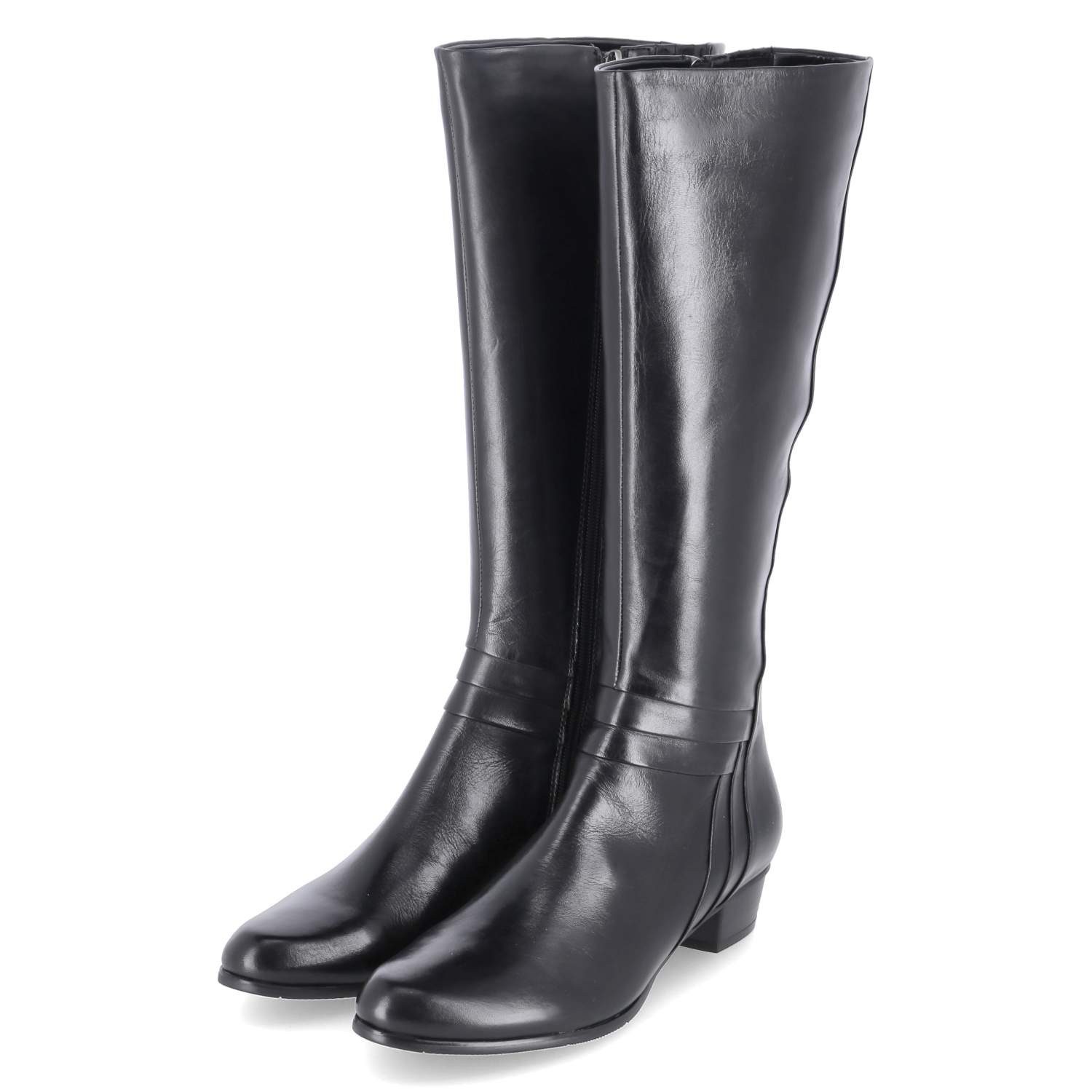 Kaerlek Stefany 400/003 Black Stiefel günstig online kaufen