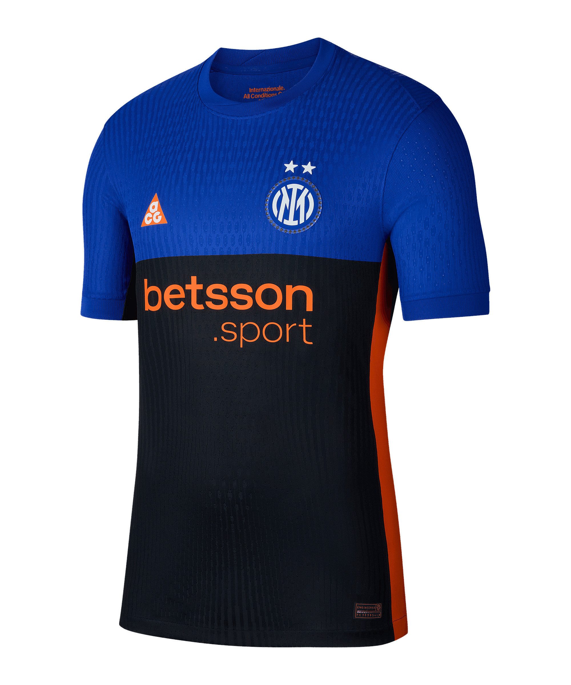 Nike Fußballtrikot Nike Performance Serie A günstig online kaufen
