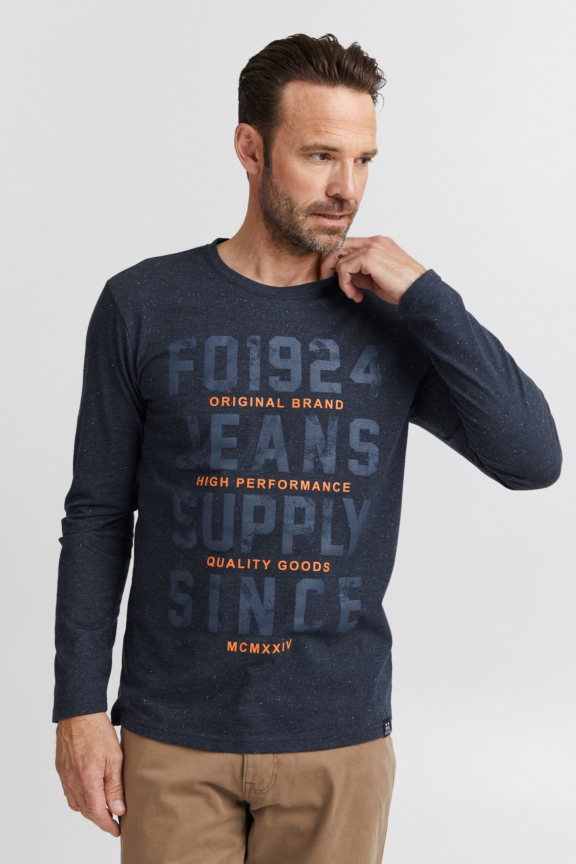FQ1924 Longsleeve FQNoxan Modisches Oberteil günstig online kaufen