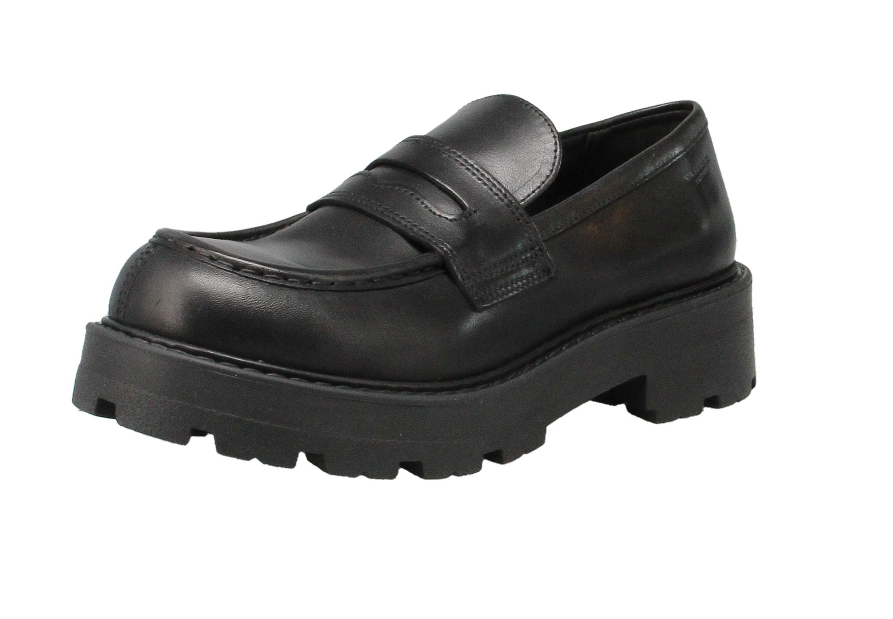 Vagabond Vagabond 5349-501-20 Cosmo 2.0 - Damen Schuhe Halbschuhe - Black Loafer. € 105,70