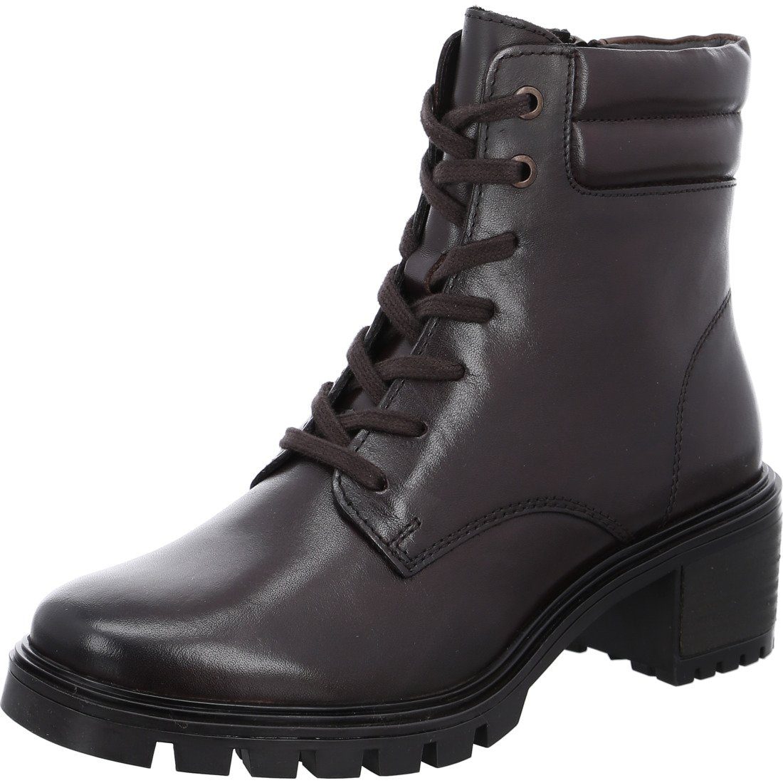 Ara Ara Schuhe, Stiefelette Denver - Glattleder Stiefelette braun 049683