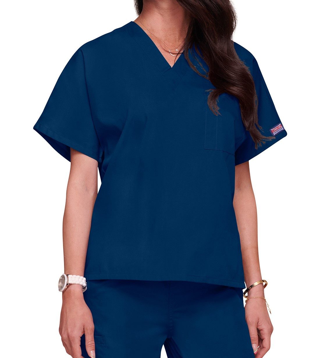 Cherokee Funktionsbluse Cherokee Unisex Kasack mit Fledermausärmeln günstig online kaufen