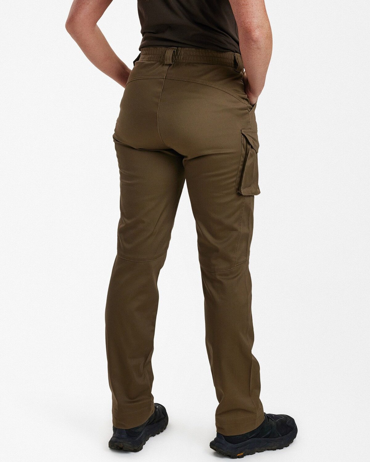 Deerhunter Outdoorhose Damen Hose Traveler – Bild 4 von 4
