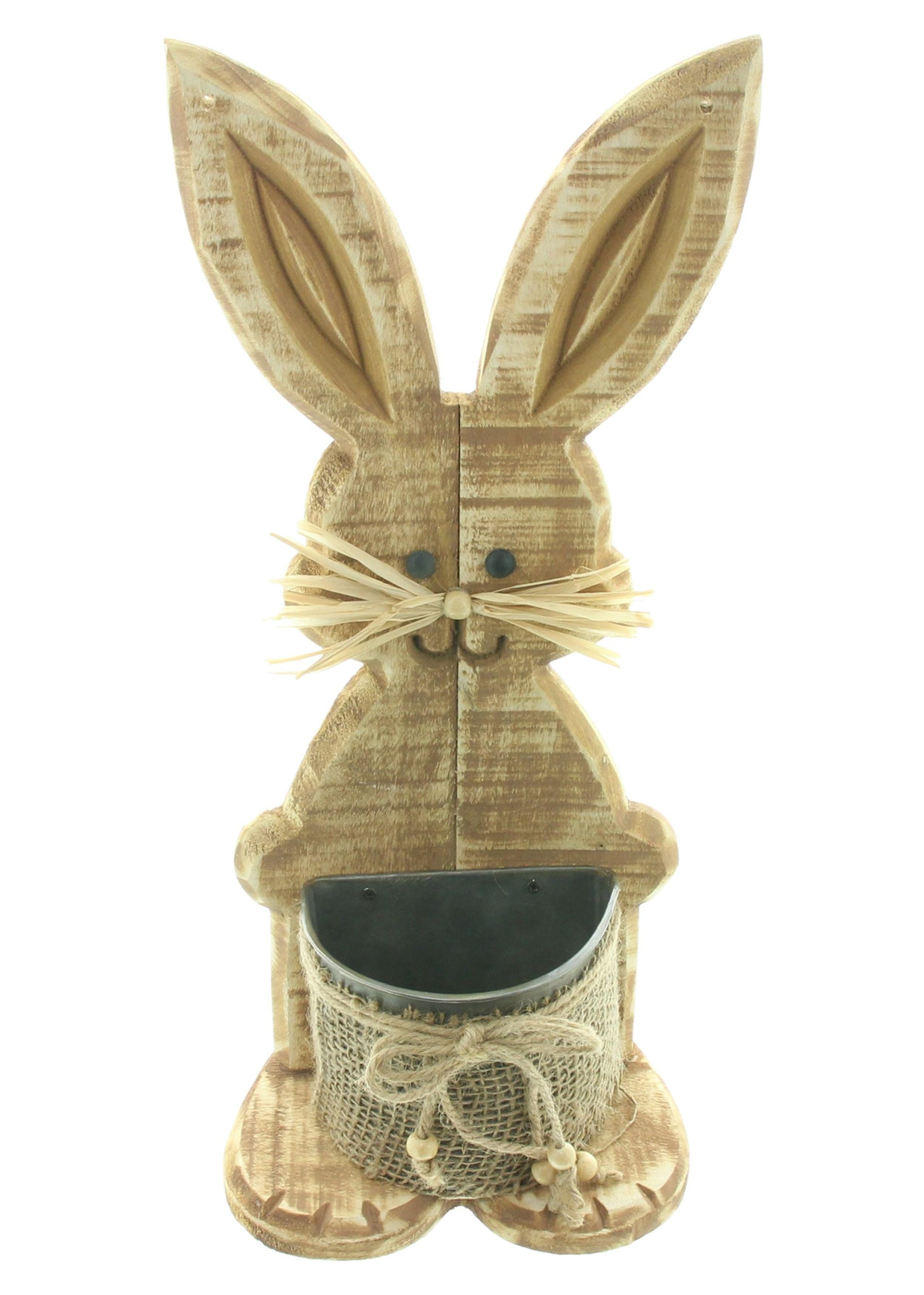 Osterhase Hase "Pflanztöpfchen"