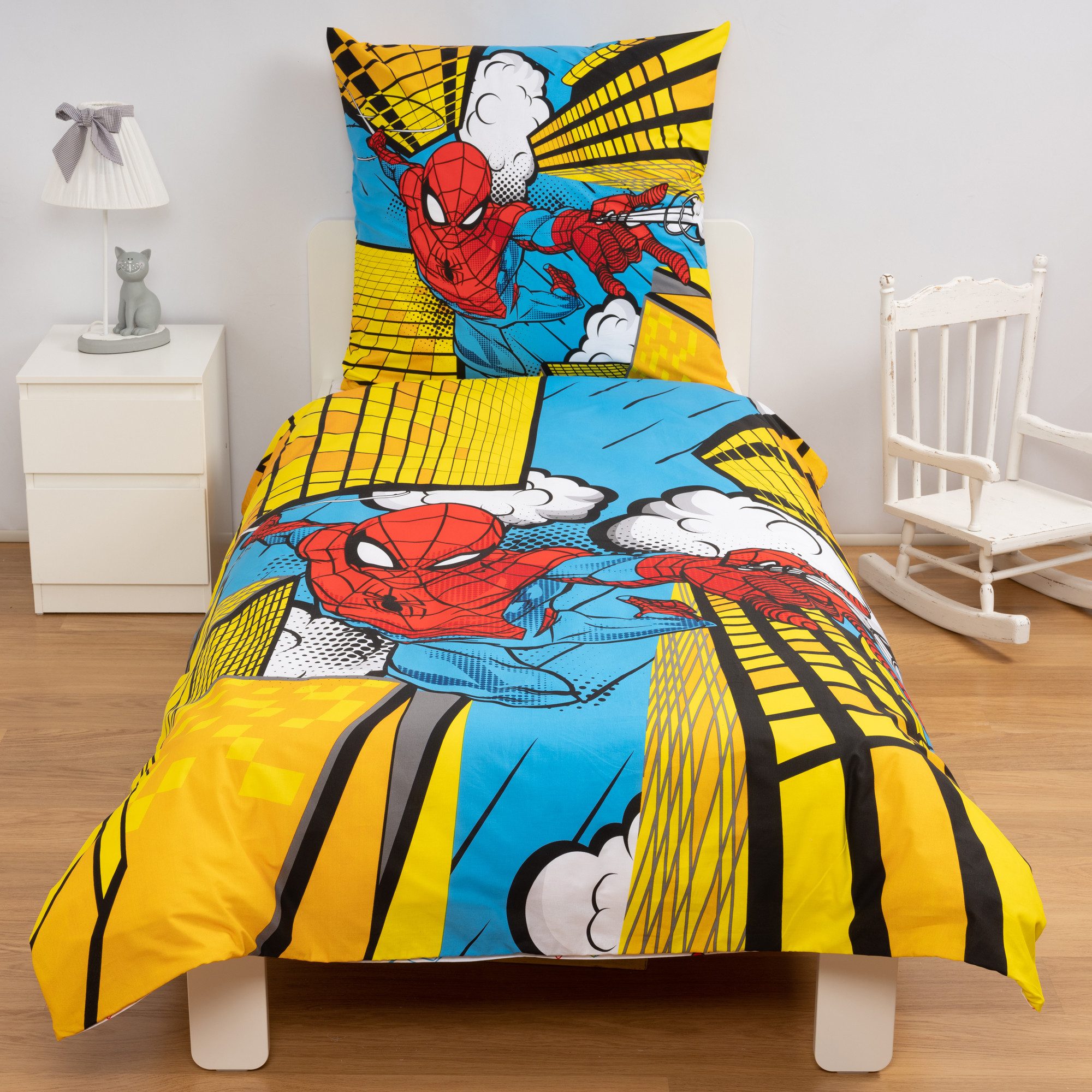 Disney Wendebettwäsche Disney Childrens Bedding Set günstig online kaufen