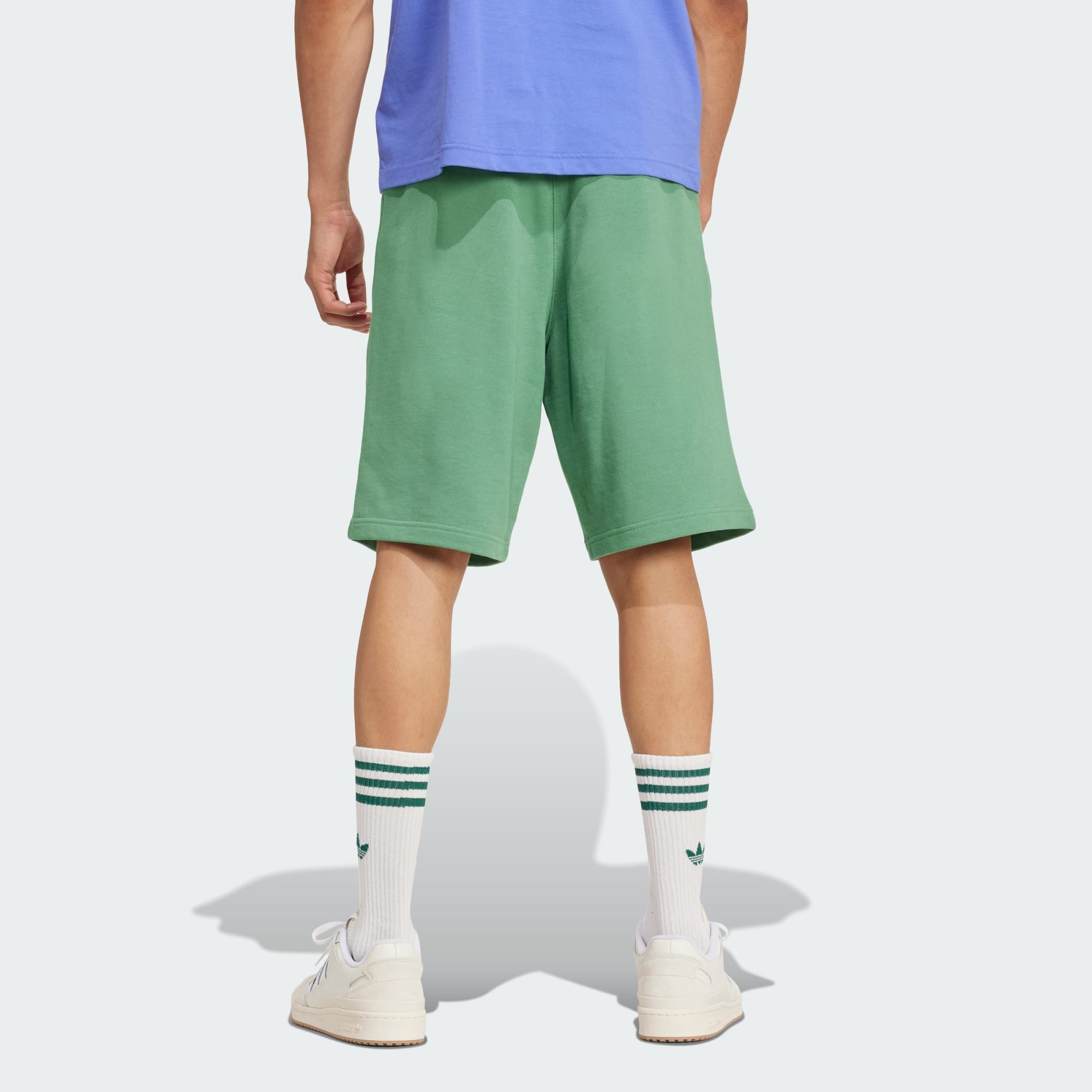 adidas Originals Shorts ESSENTIALS TREFOIL SHORTS günstig online kaufen