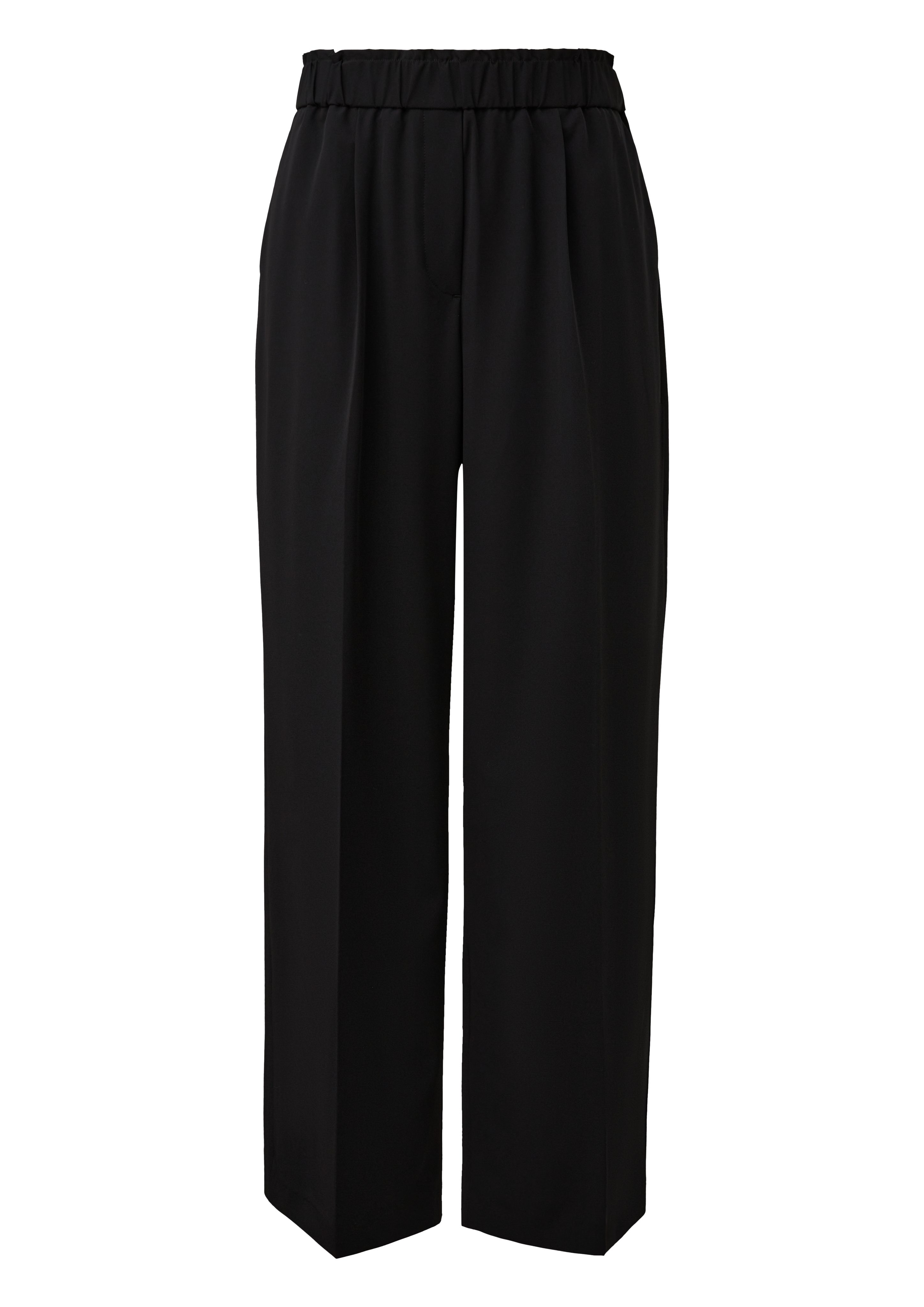 comma casual identity Stoffhose mit Bügelfalte günstig online kaufen