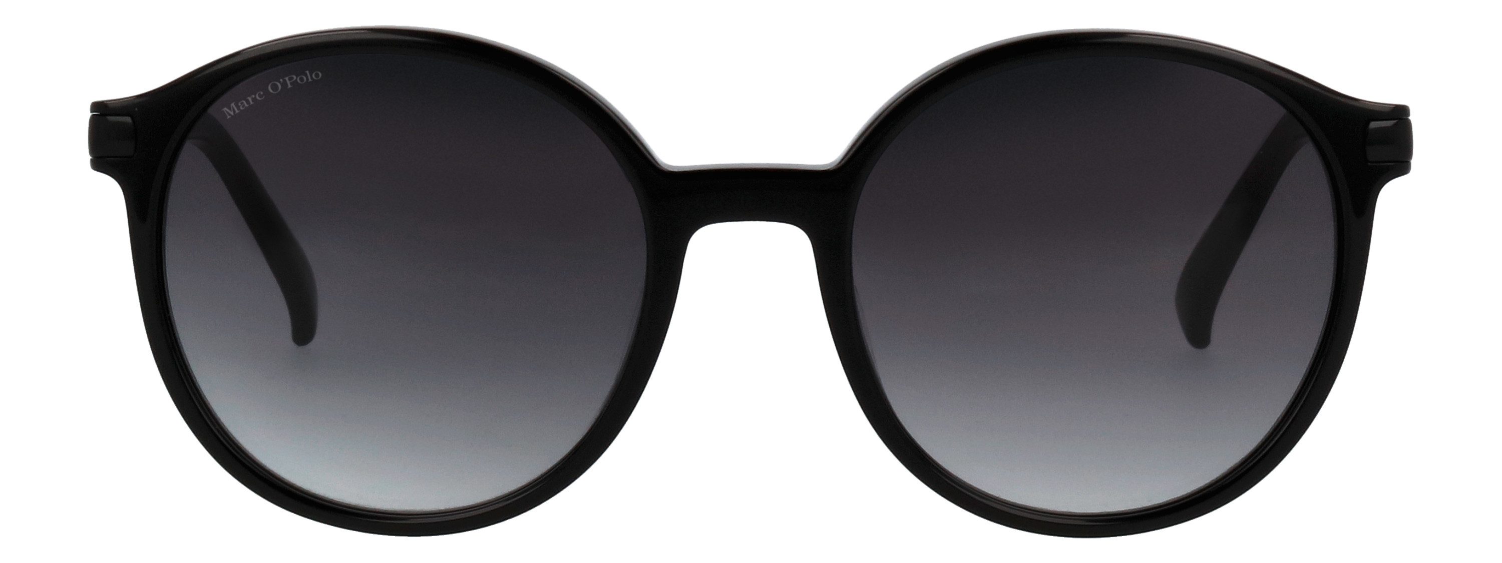 Marc O'Polo Sonnenbrille Modell 506215 Form Pilot, Logoschriftzug auf Bügel günstig online kaufen