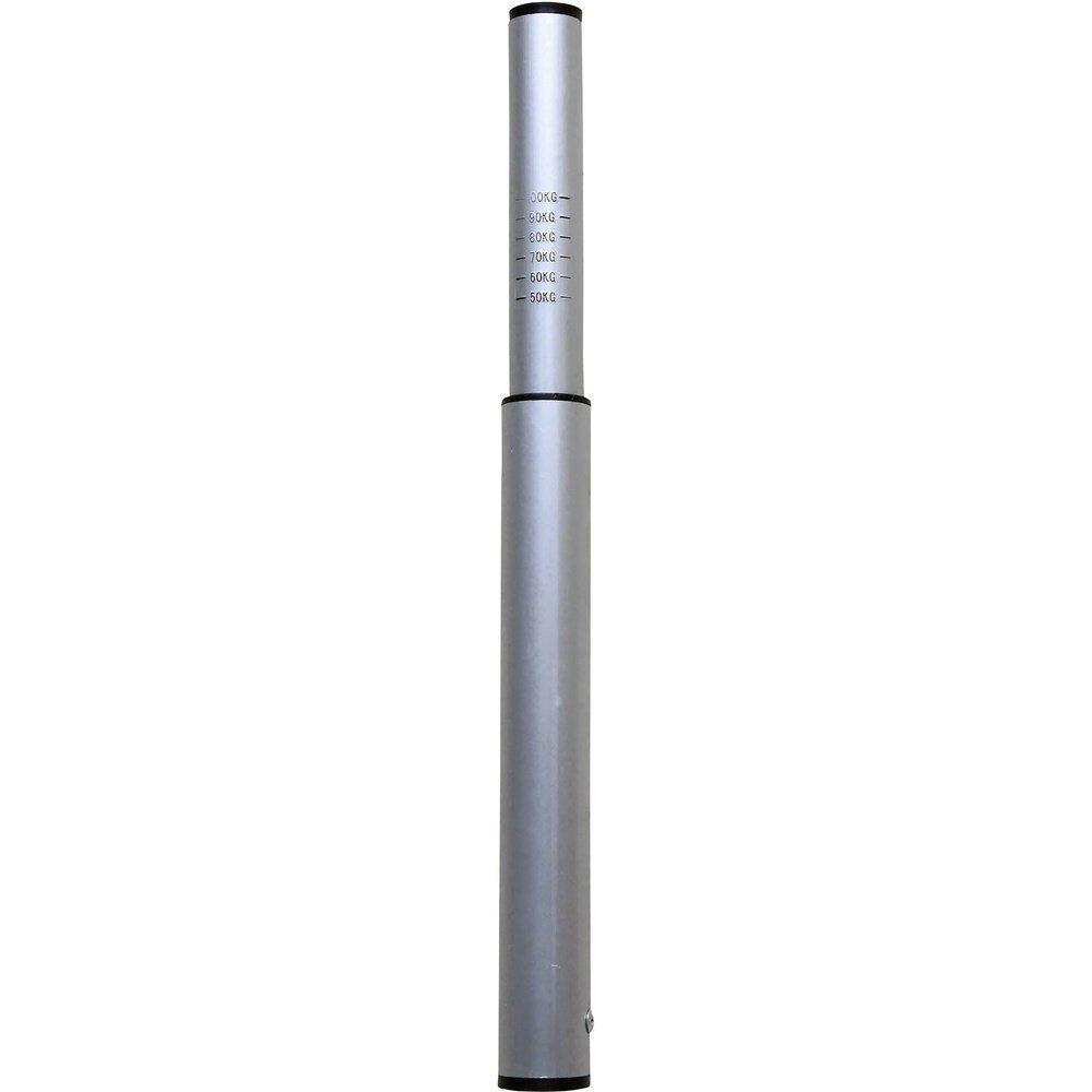 HP-AUTOZUBEHÖR Anhänger HP Autozubehör 25131 50 - 100 kg Deichselwaage 100 kg Aluminium Druckg