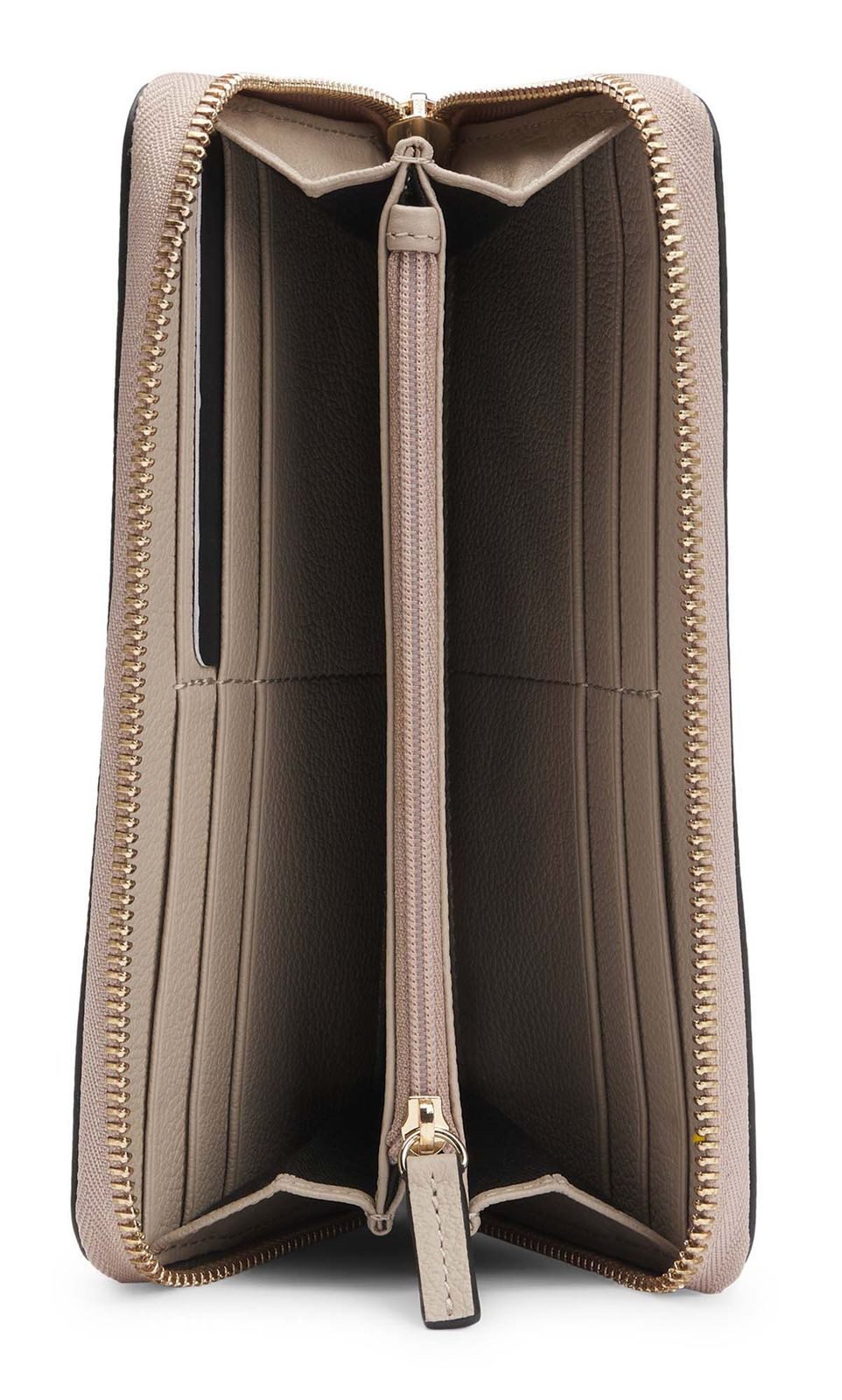 BOSS Geldbörse Ziparound Wallet, aus echtem günstig online kaufen