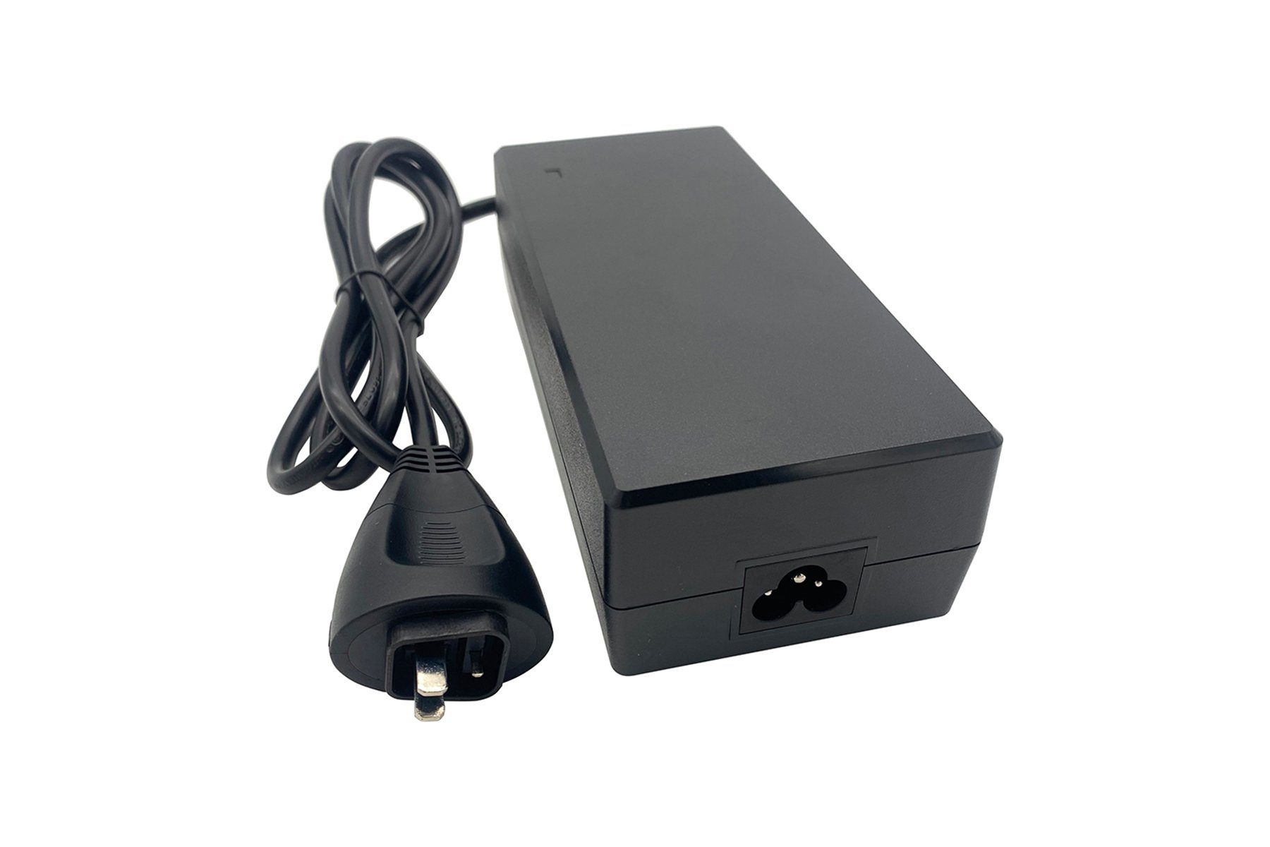 PowerSmart CST362A.3POVT Batterie-Ladegerät (2A für Phylion Akkus (ovaler Phylion-Stecker) Stella Akkus)