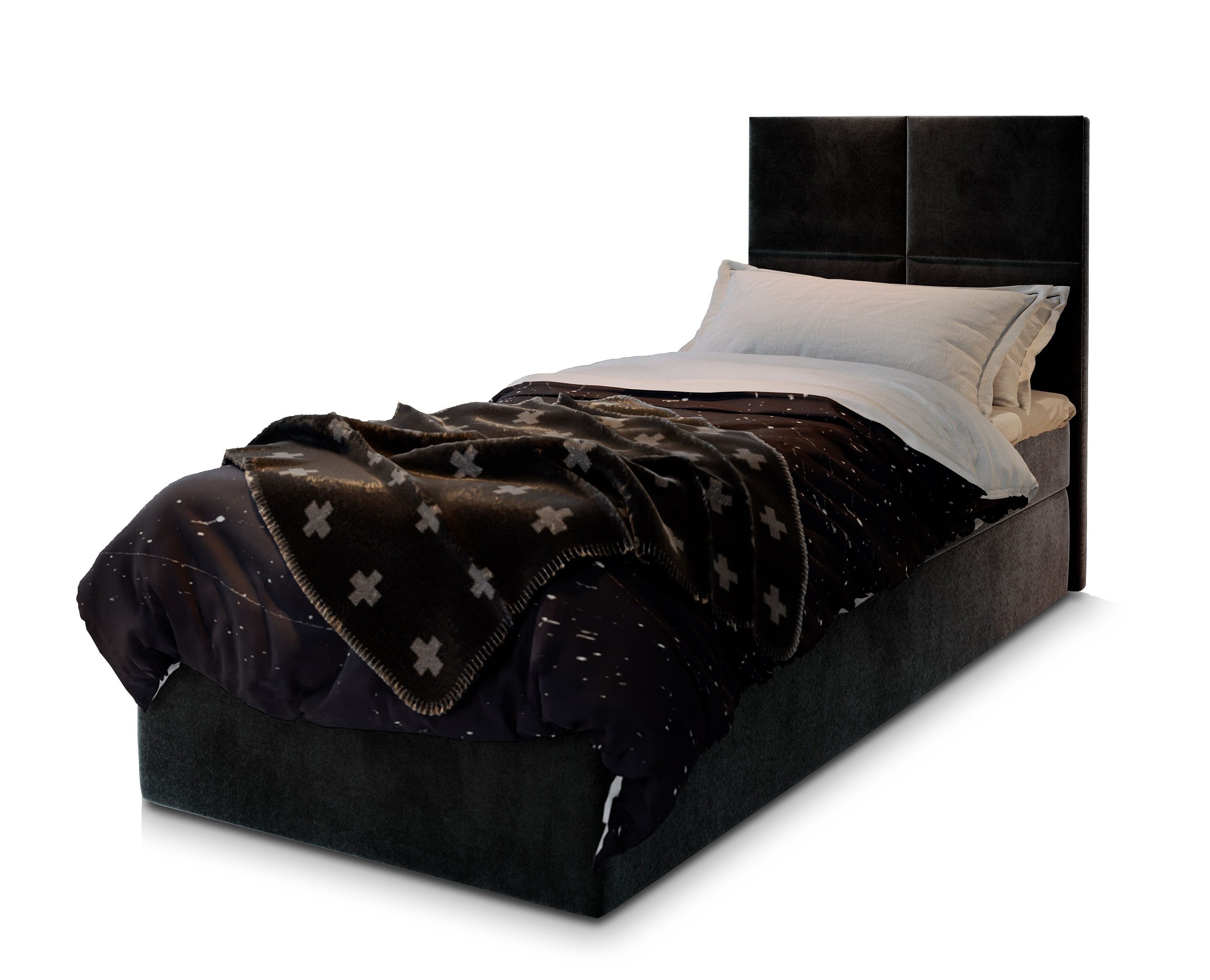 Masseno Boxbett LENA 90x200 cm mit günstig online kaufen