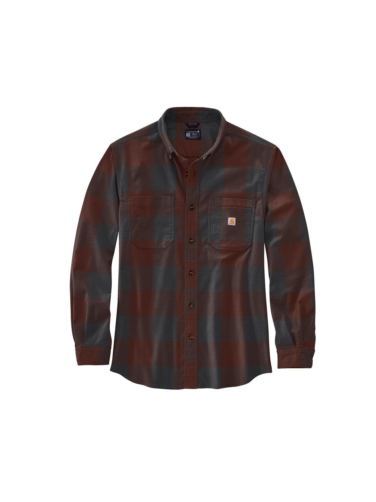 Langarmhemd Carhartt Flanellhemd