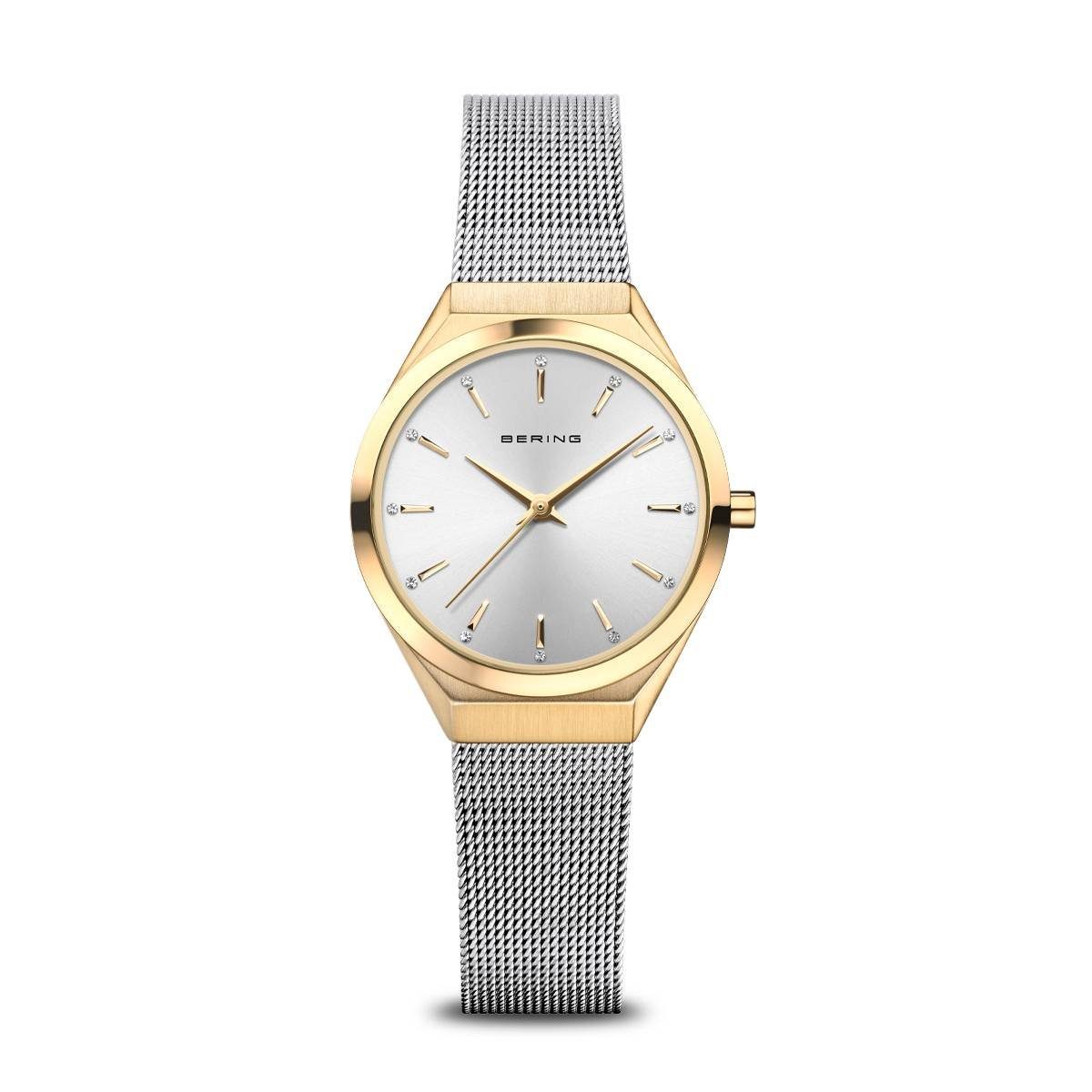 Bering Quarzuhr Ultra Slim