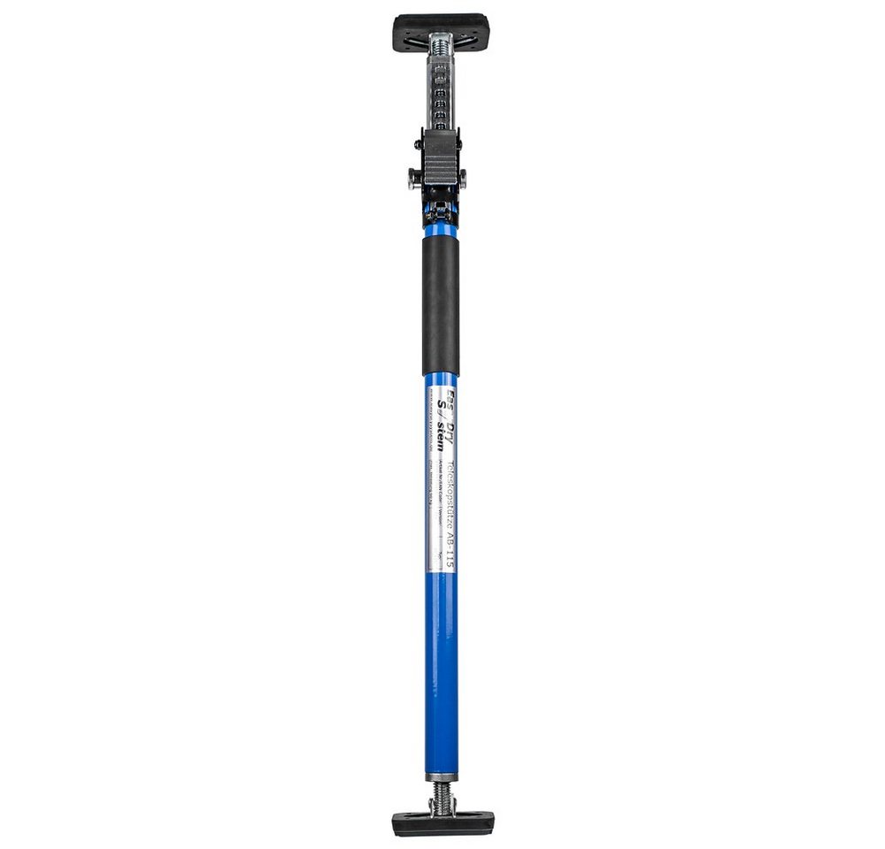 Thumbnail - ALLEGRA Stützelement Ladungssicherung aus Stahl 65 - 115 cm (blau) AB-115, für PKW, LKW