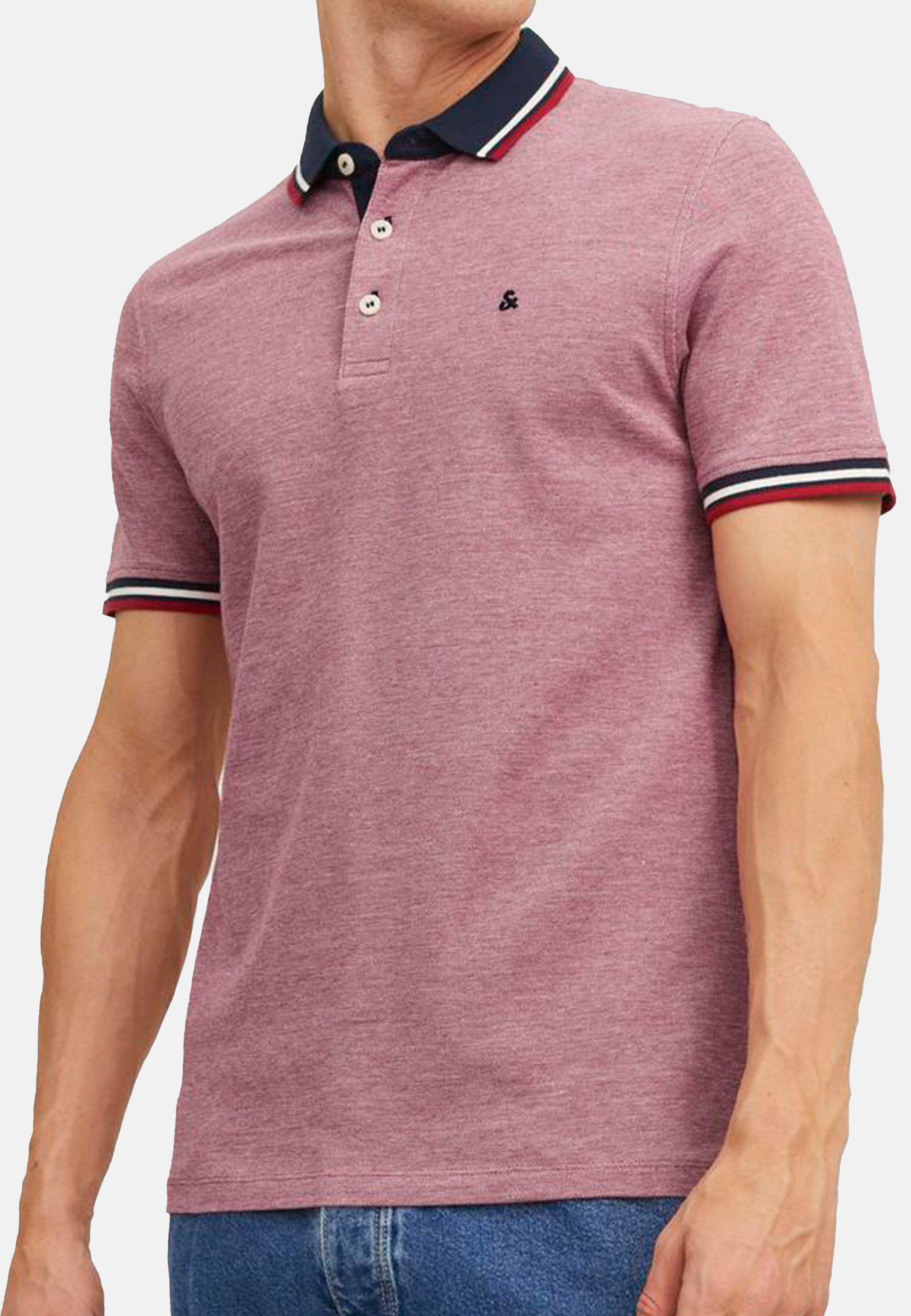 Jack & Jones Poloshirt 3er Pack günstig online kaufen