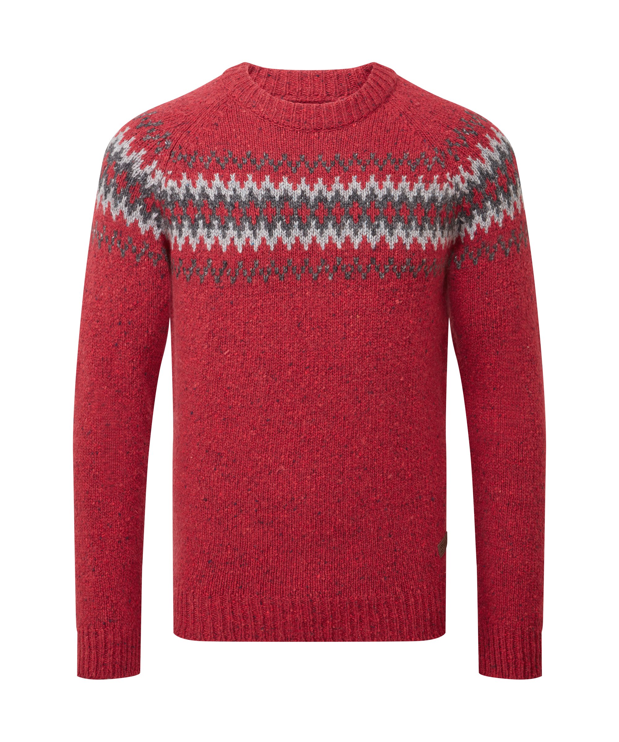 Sherpa Wollpullover Sherpa Herren Dumji Wollpullover