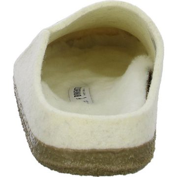 Birkenstock Zermatt Shearling FE Ecru Pantolette