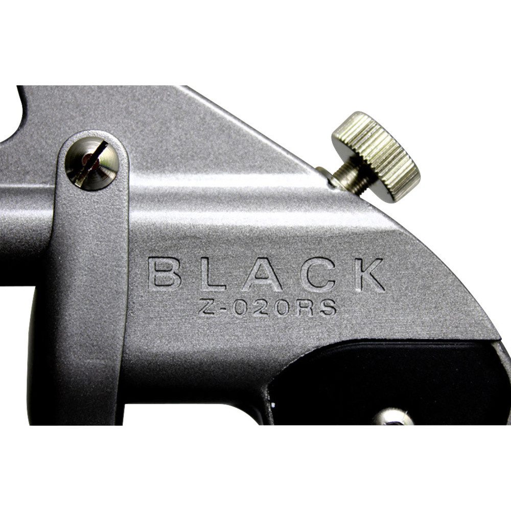 Tornador Druckluftgeräte-Set Tornador Black Z-020RS Druckluft-Reinigungspistole 5.5 bar bürstenlo