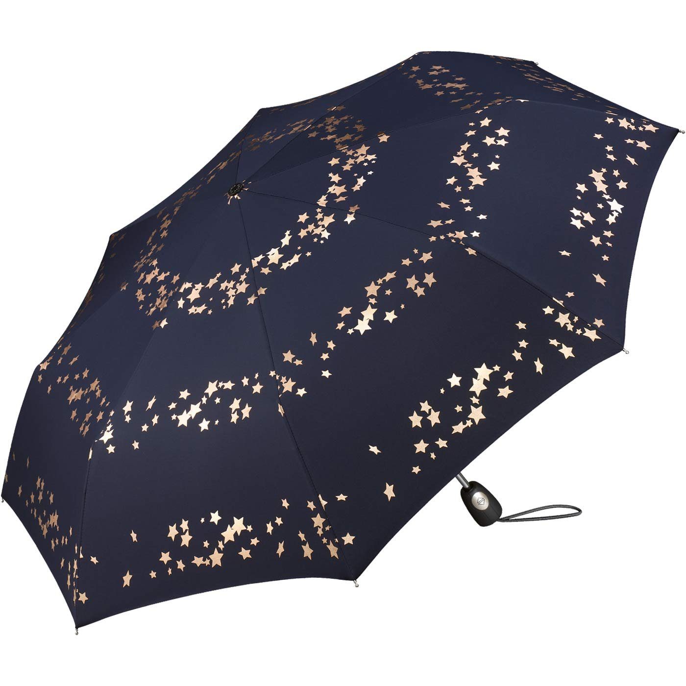 Pierre Cardin Taschenregenschirm schöner Damen-Regenschirm mit günstig online kaufen
