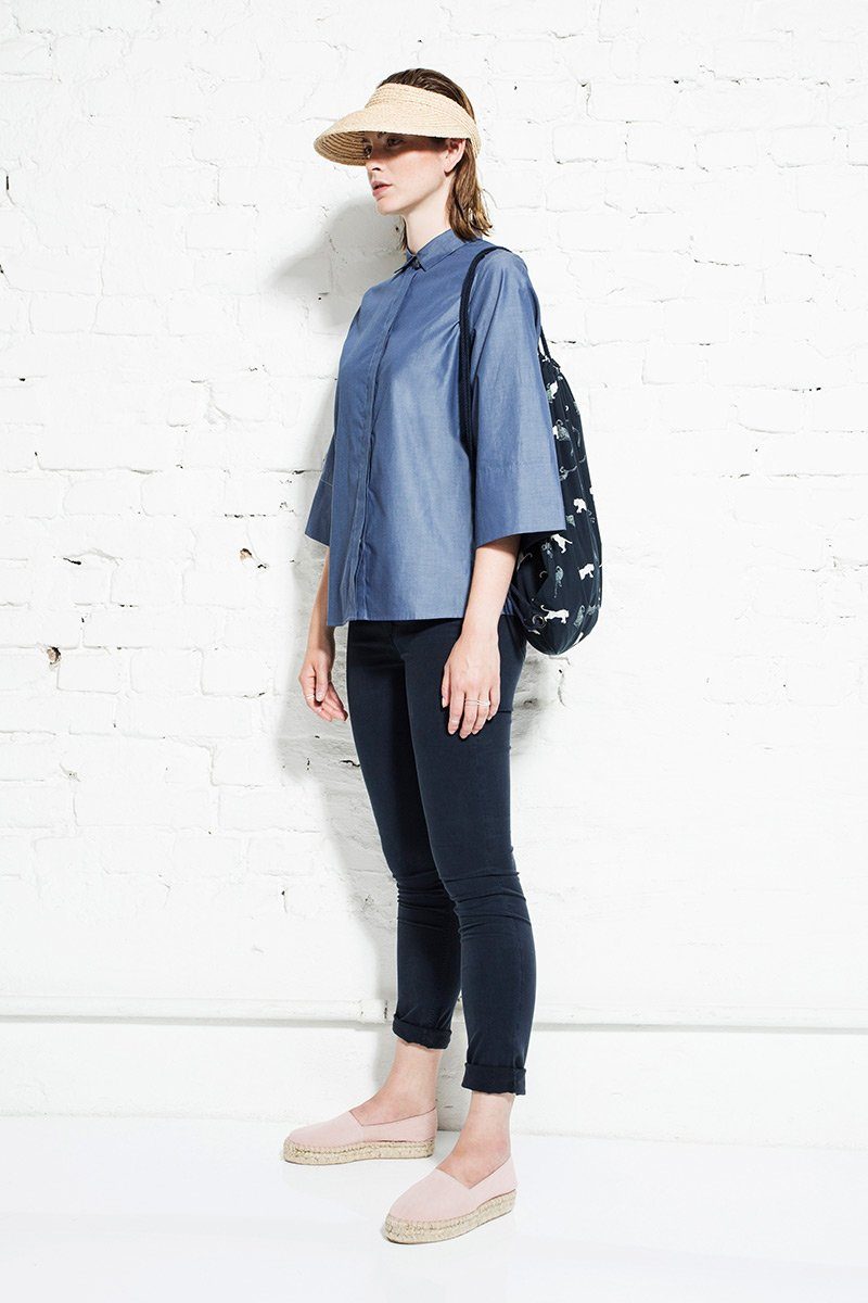 wunderwerk Stretch-Hose Josy high flex