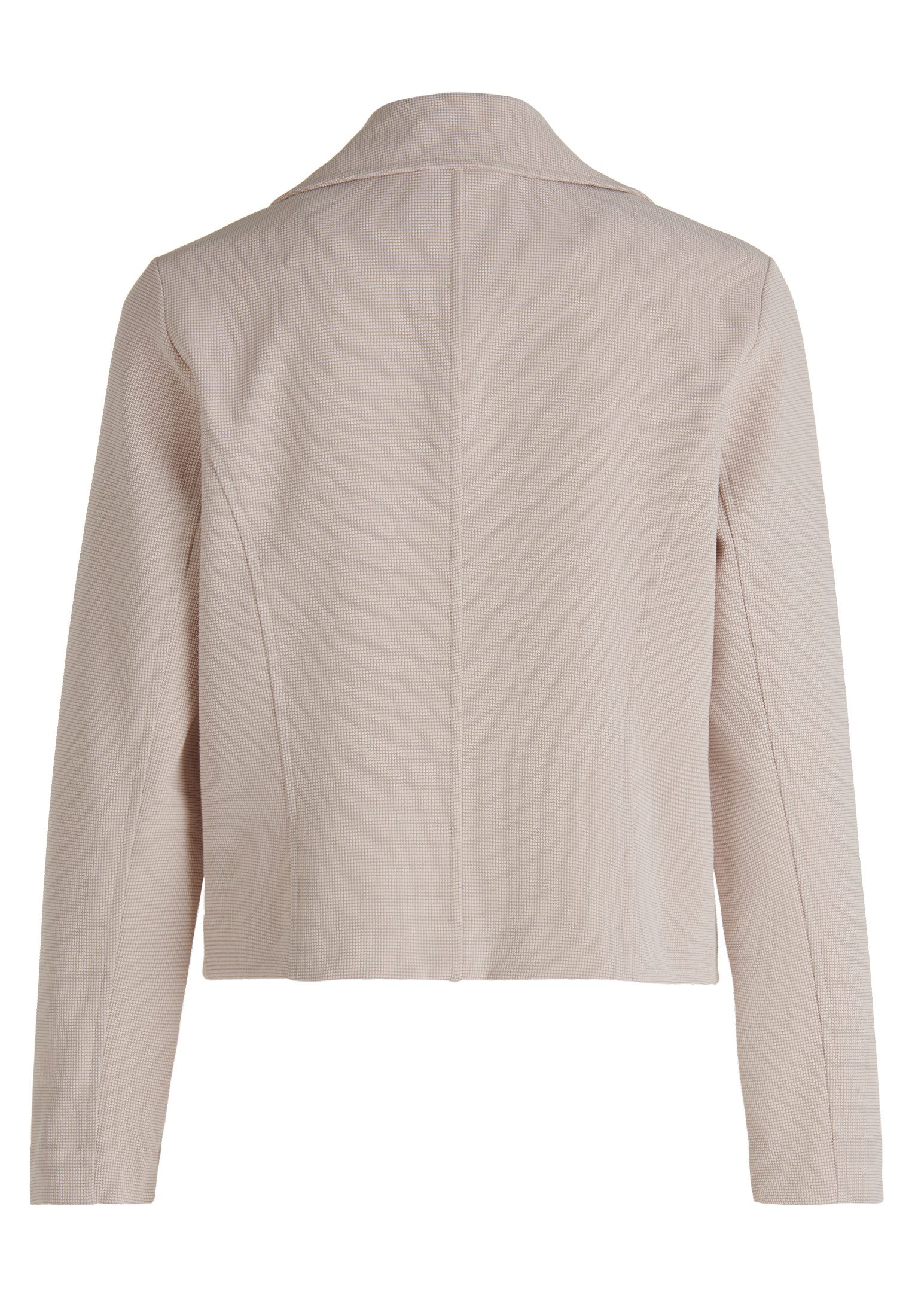 Sweatblazer Casual-Jacke