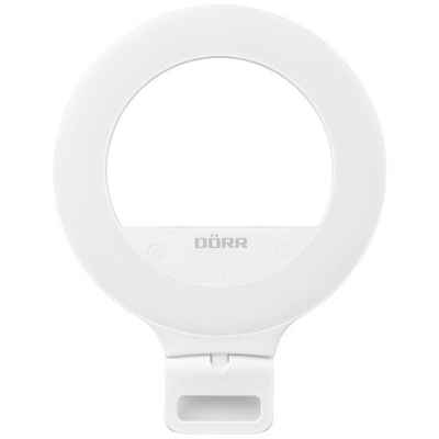 Dörr Ringlicht BUSINESS LED SELFIE RINGLICHT SLR-13, Bi-Color