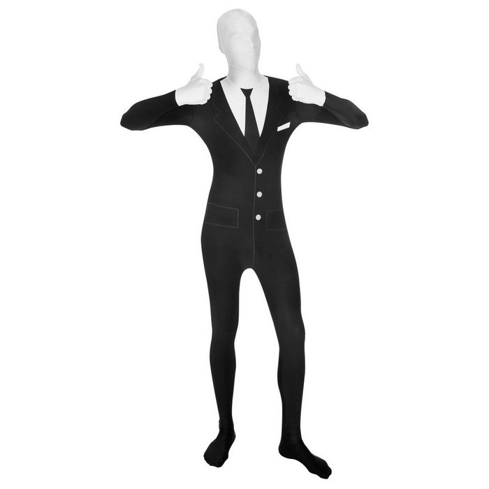 Morphsuits Kostüm Anzug mit Krawatte Original Morphsuits – die Premium Suits für die besonderen Anlässe