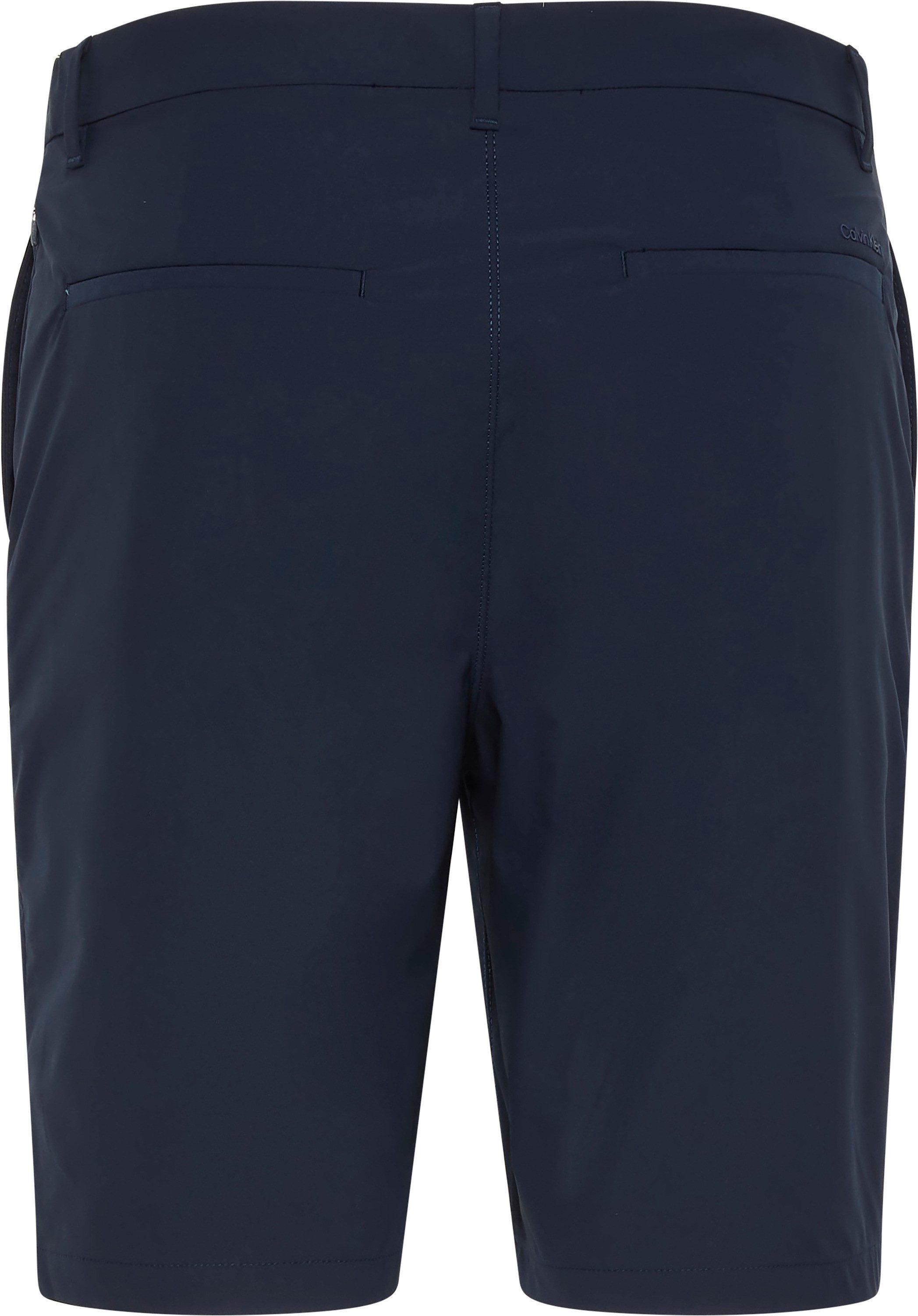 Calvin Klein Shorts CLASSIC TECH SHORT 9 in Mit Gürtelschlaufen