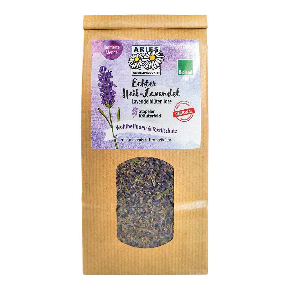 Raumduft Echter Heil-Lavendel - Lavendelblüten lose 30g