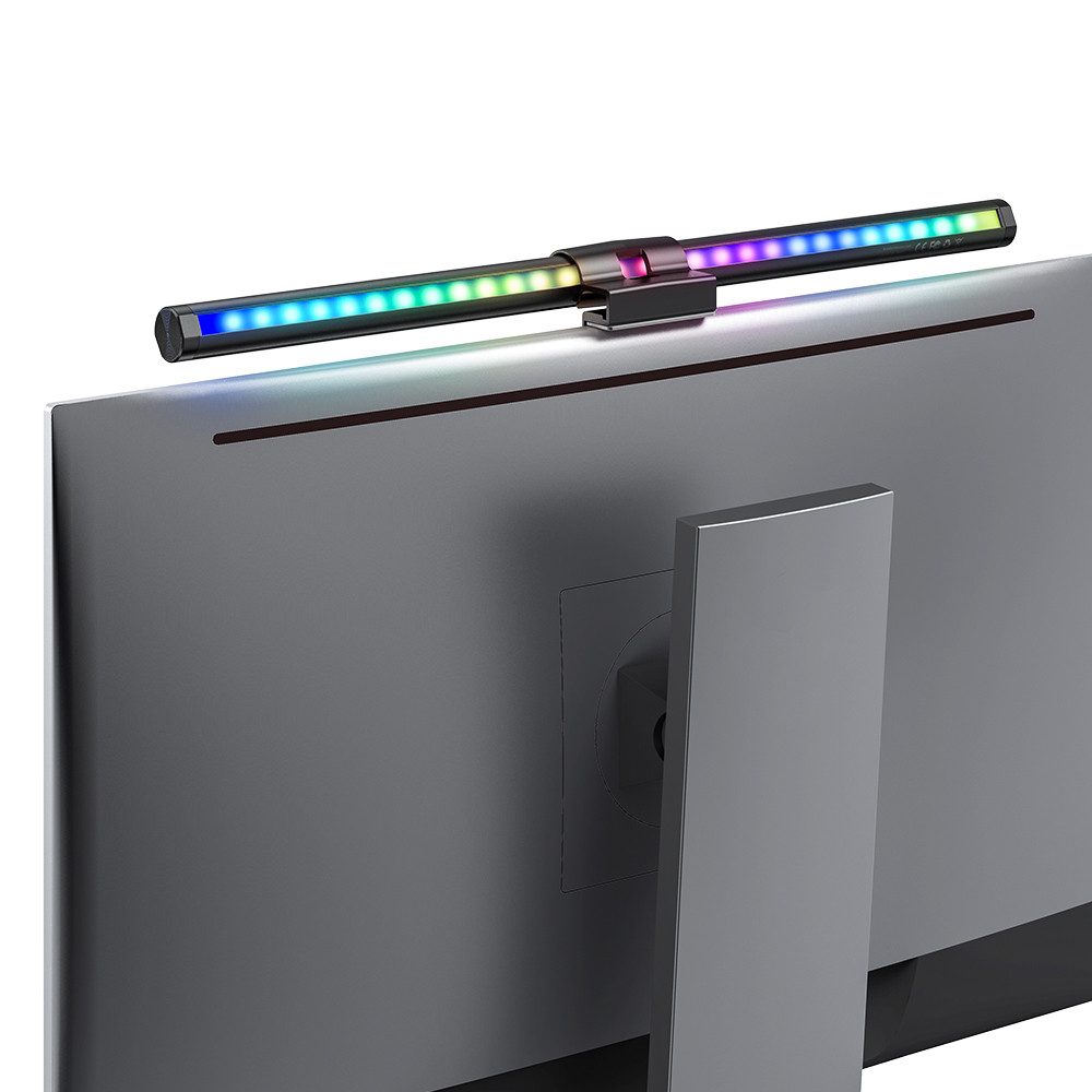 BLiTZWOLF LED Schreibtischlampe, LED fest integriert, günstig online kaufen