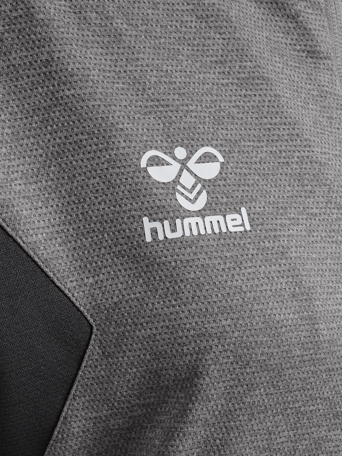 hummel Sweatshirt hmlAUTHENTIC PL ZIP HOODIE WOMAN