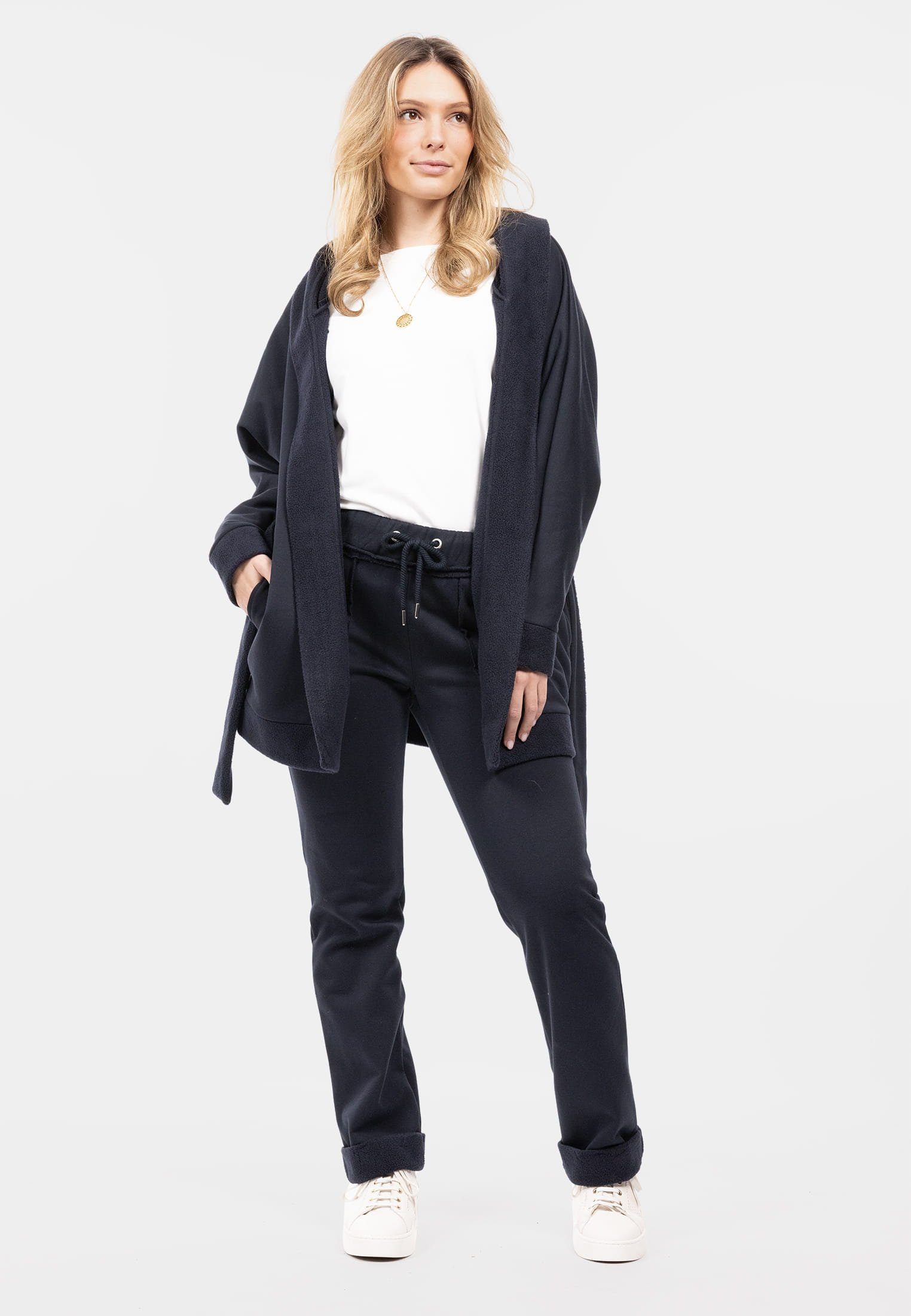 SURI FREY Sweathose SFY Freyday (1-tlg) Elastikbund mit Tunnelzug günstig online kaufen