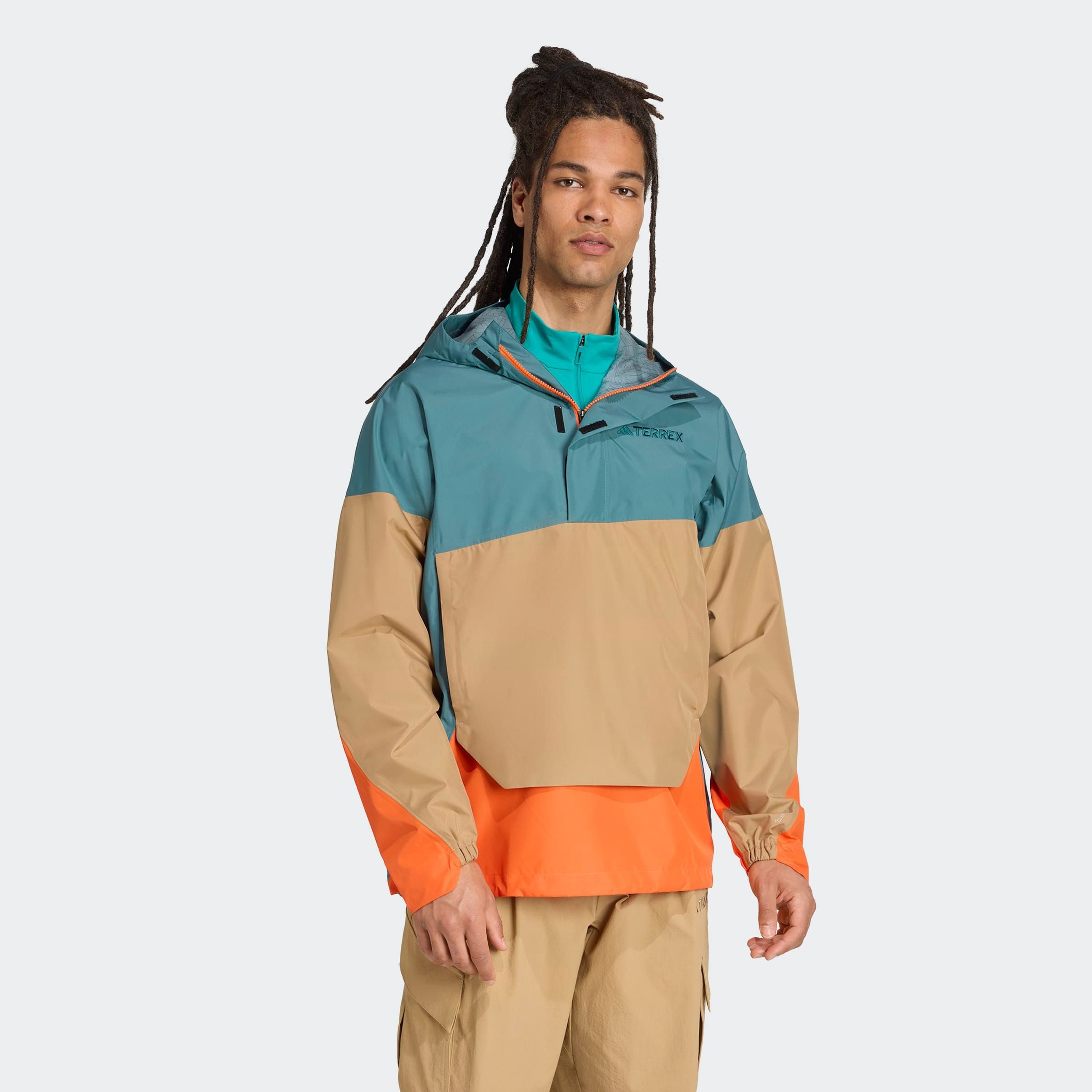adidas TERREX Outdoorjacke XPL 2.5L ANORAK günstig online kaufen