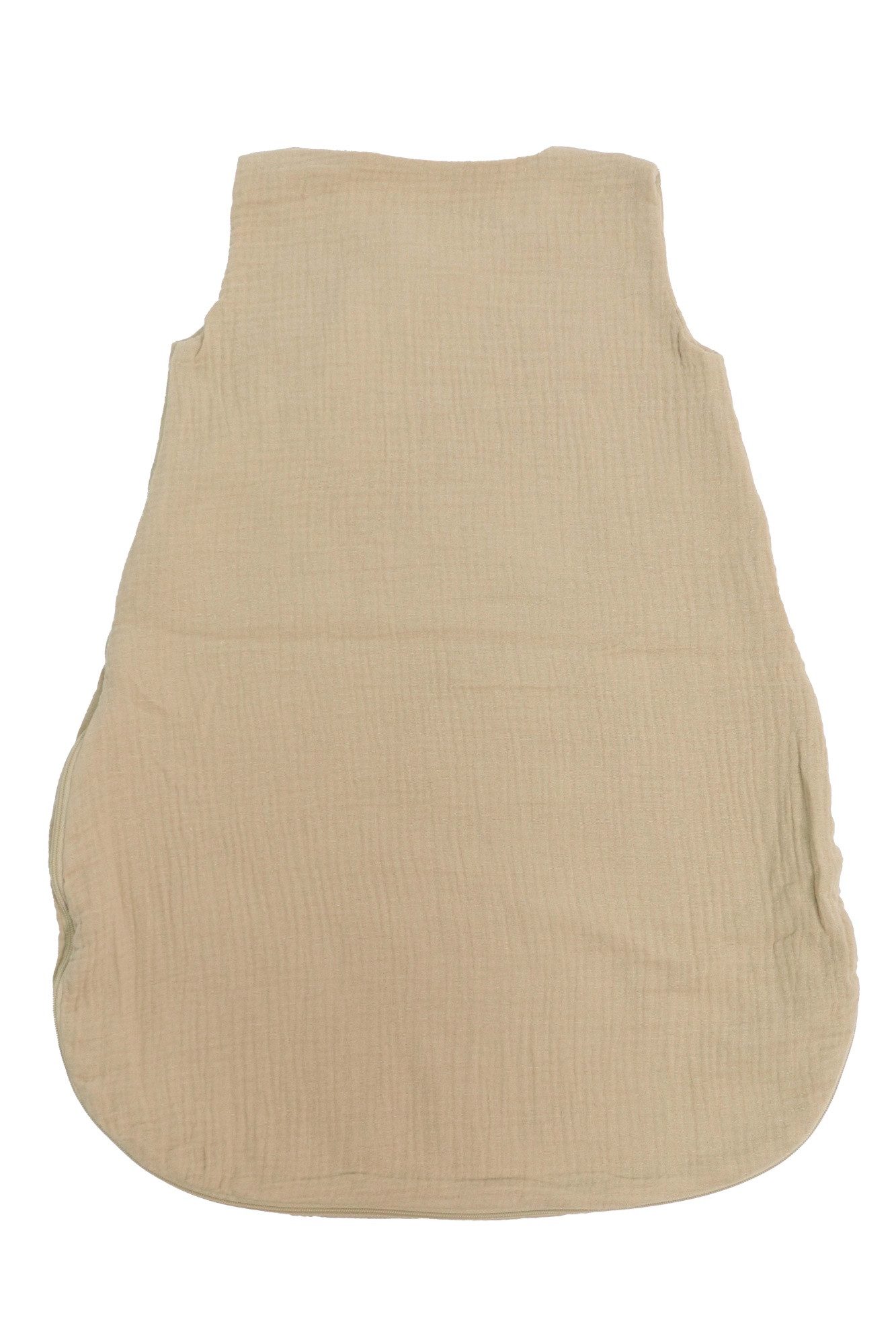 Kaiser Babyschlafsack Levi Muslin Sommer Schlafsack, 100% Baumwoll-Muslin