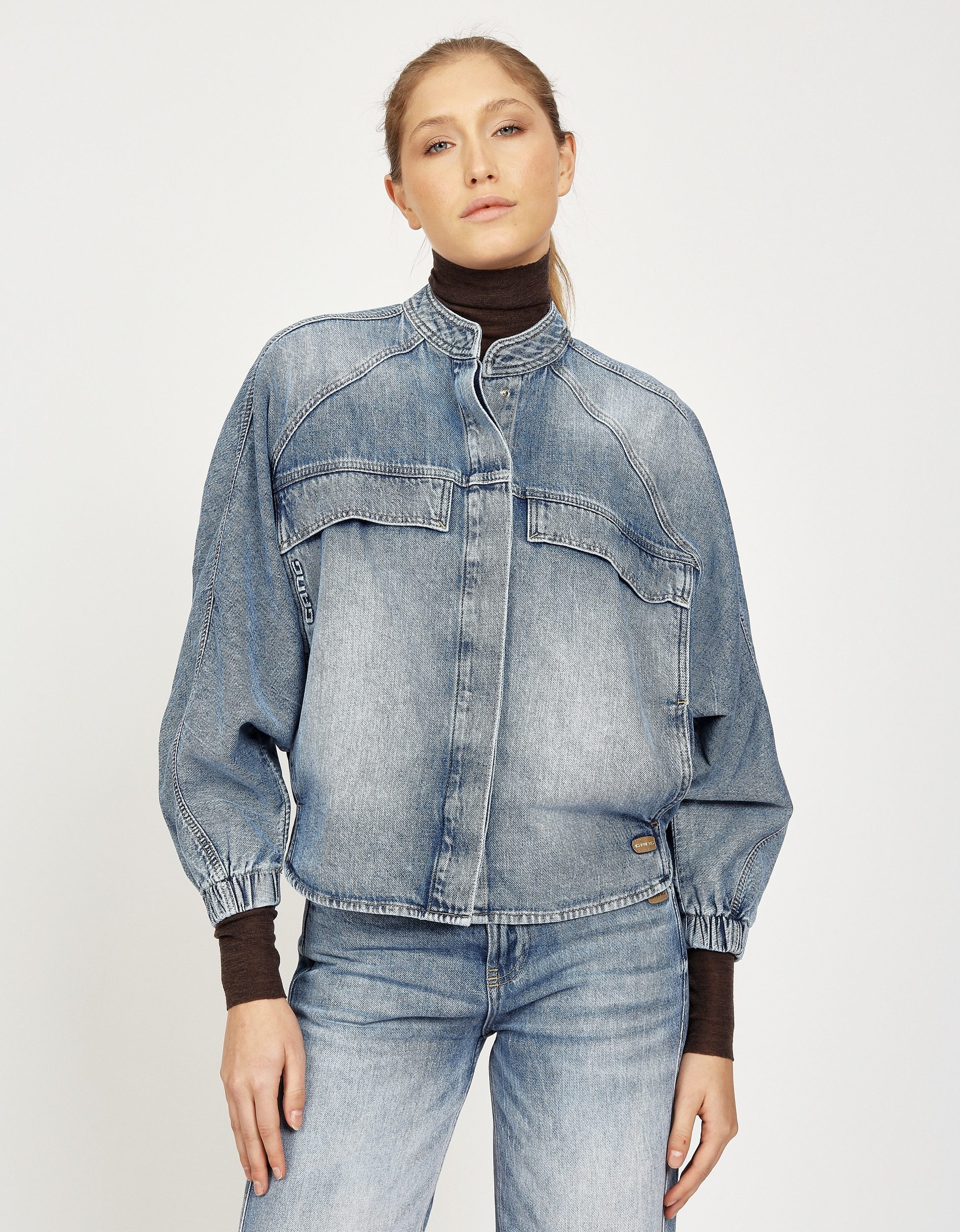 GANG Jeansjacke 94ALA JACKET