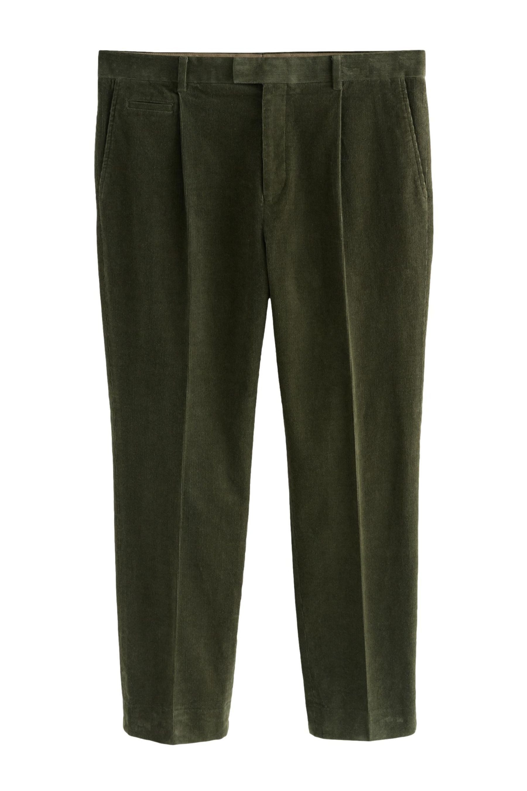 Cordhose Straight Fit Cordhose mit hohem Baumwollanteil