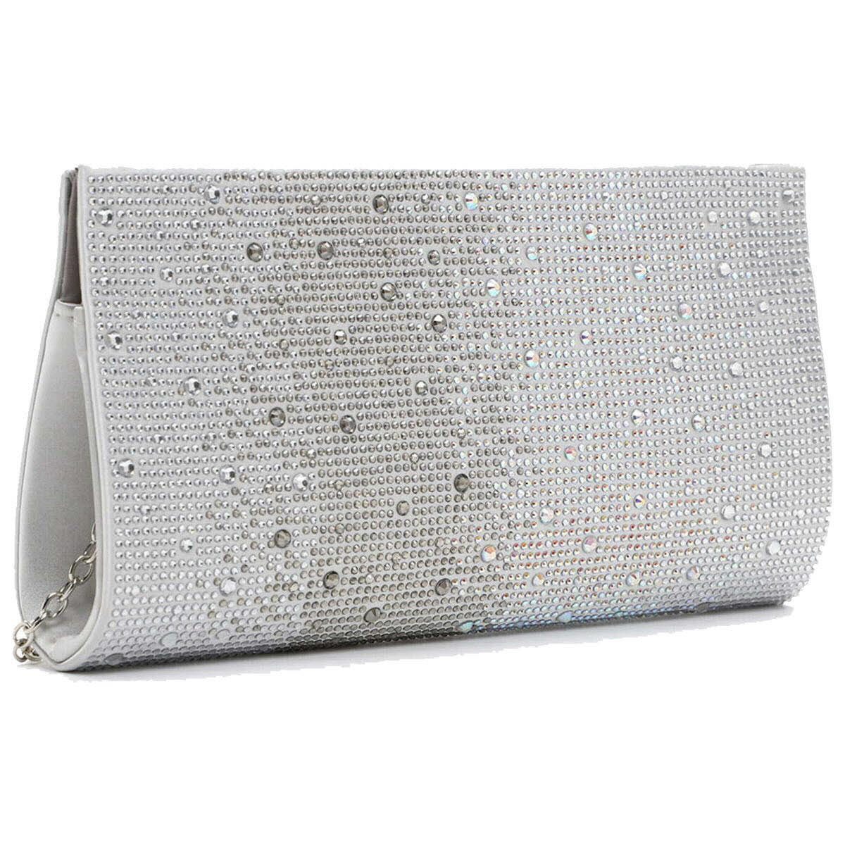 Tamaris Clutch Amalia Rhinestone