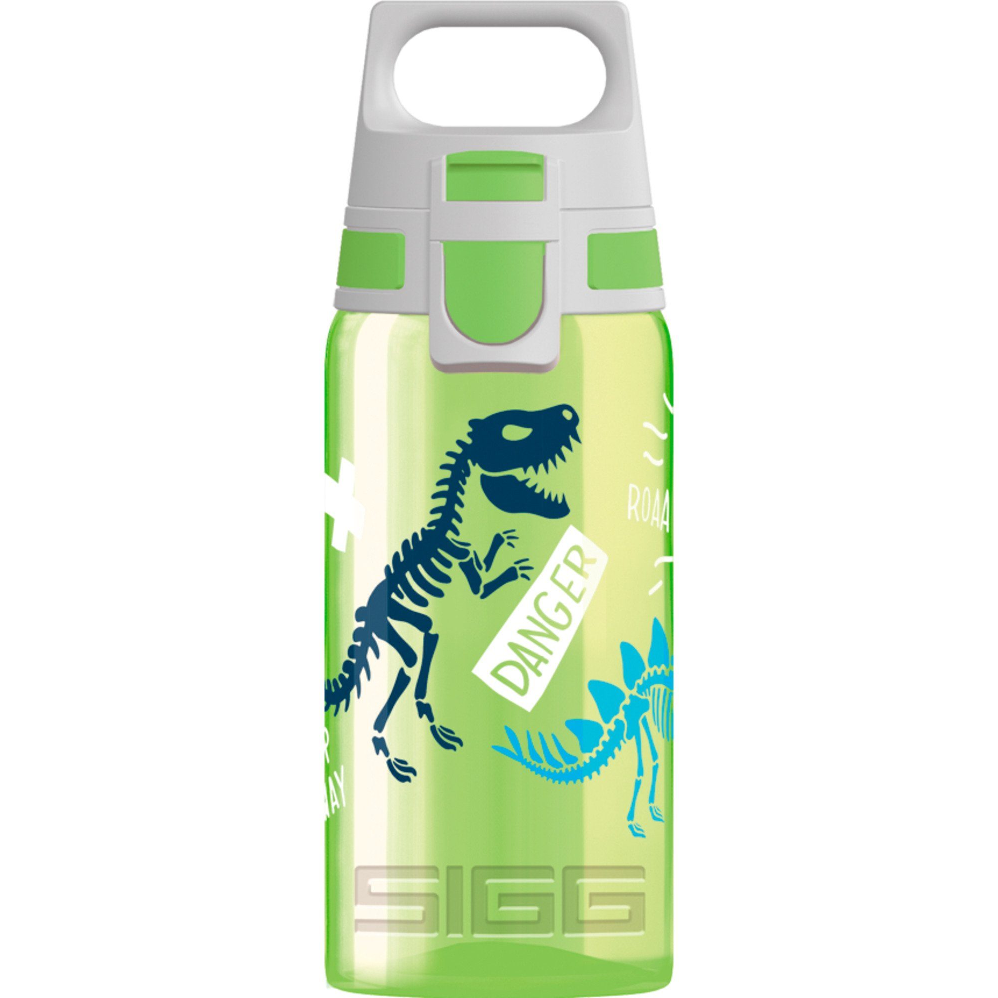 SIGG 0,5L VIVA Geschirr-Set ONE Trinkflasche Jurassica Sigg