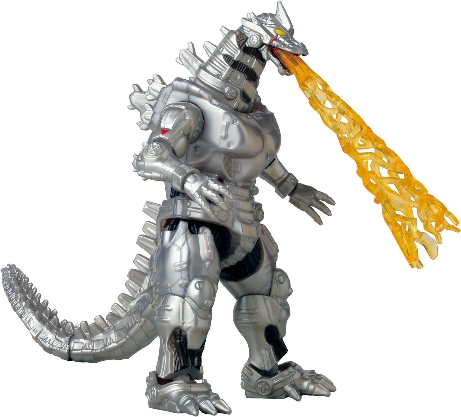 Bandai Actionfigur BANDAI Godzilla Figur MechaGodzilla Bewegliche Actionfigur 4+ 92342