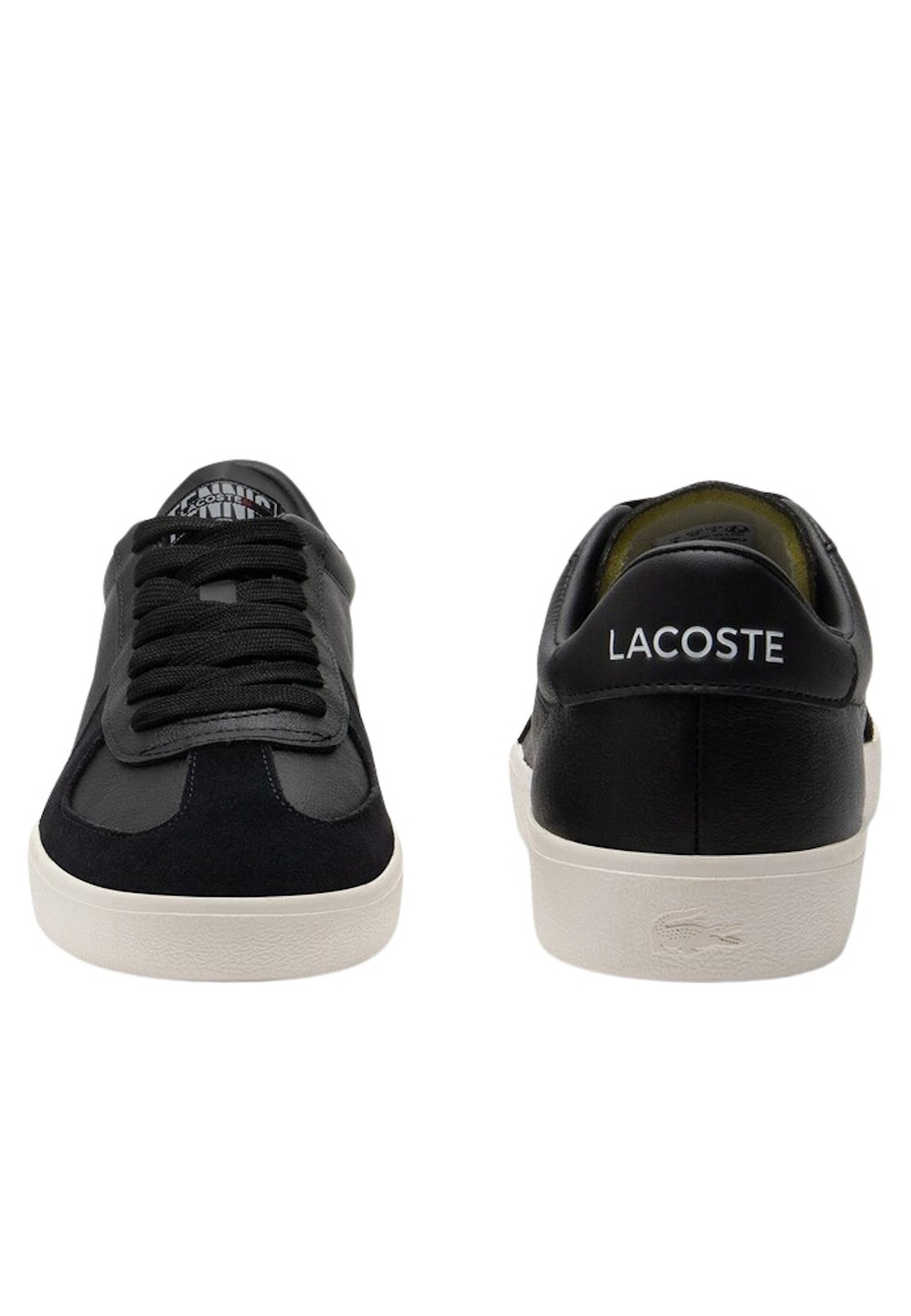 Lacoste Sportschuhe BASESHOT PRO Sneaker Sneaker (1-tlg)