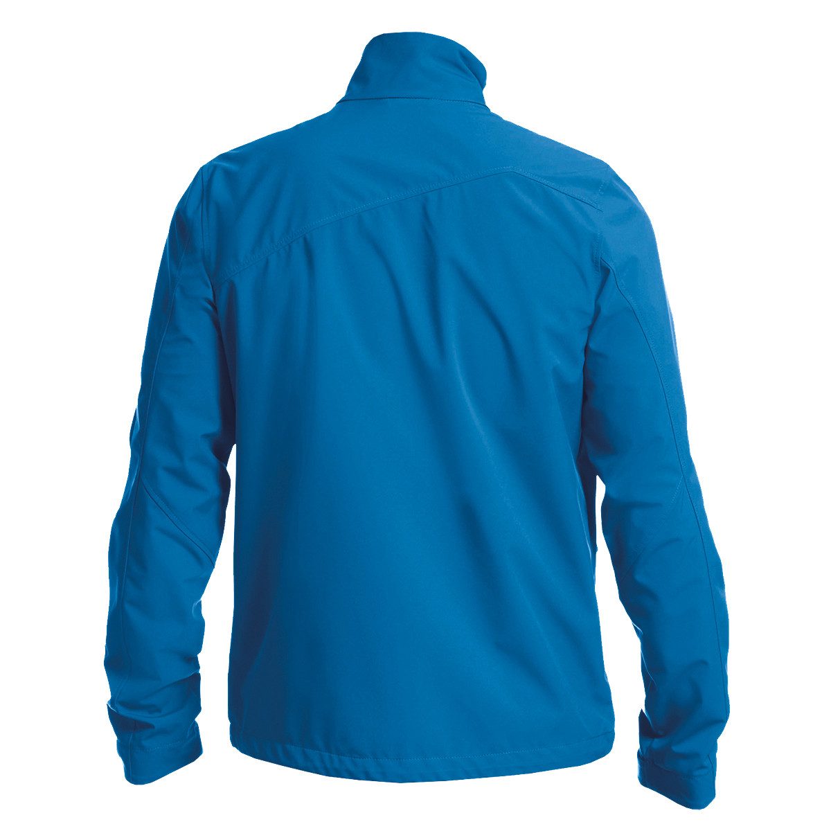 Maier Sports Softshelljacke XXL Maier Sports leichte Softshelljacke royalblau