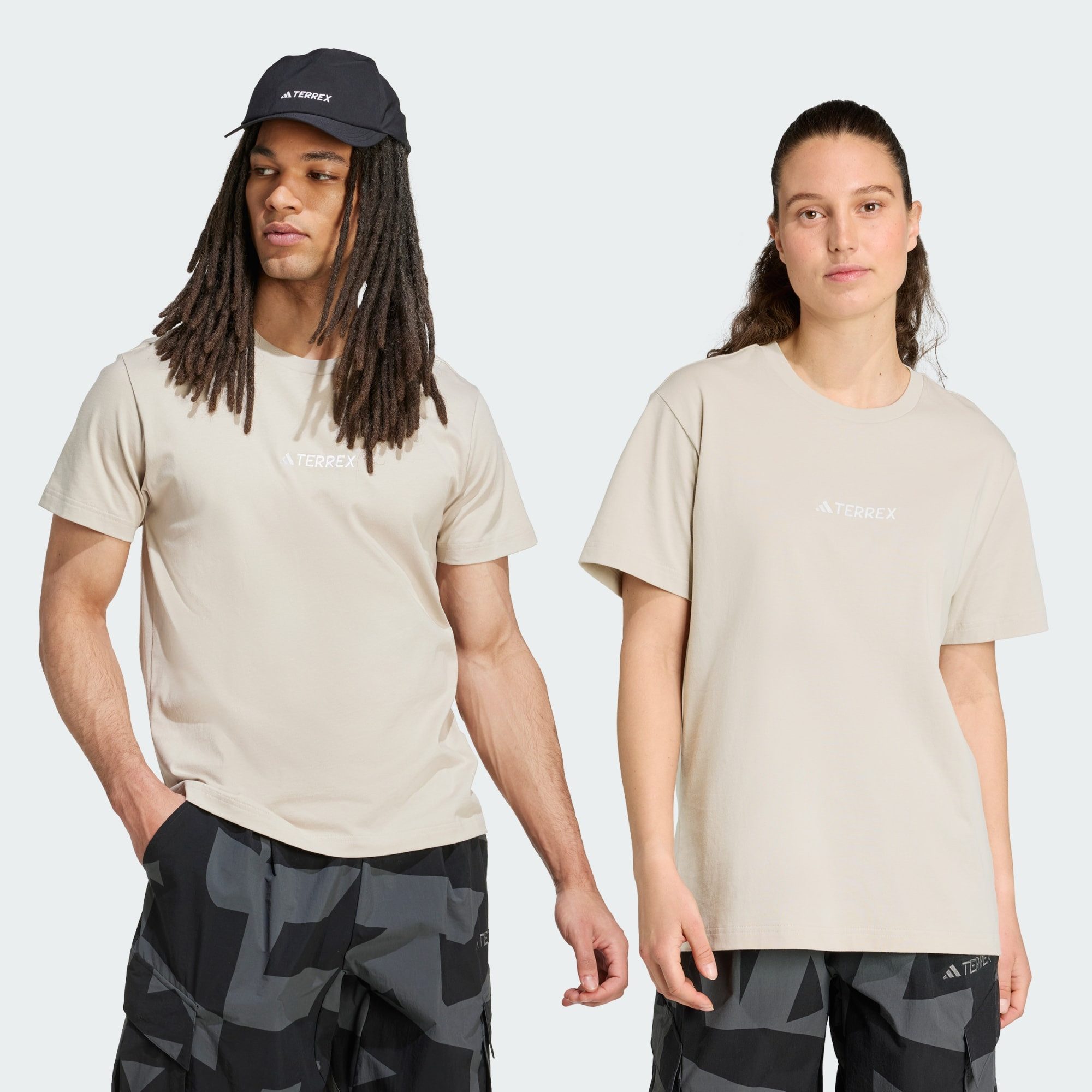 adidas TERREX T-Shirt TERREX SIGNATURE AOP günstig online kaufen
