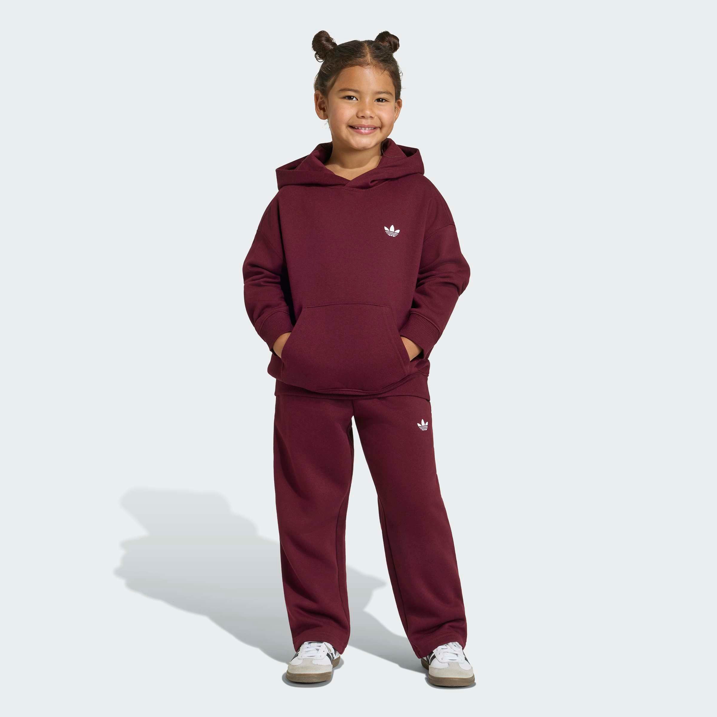 adidas Originals Trainingsanzug HOODIE PANT SET (2-tlg)