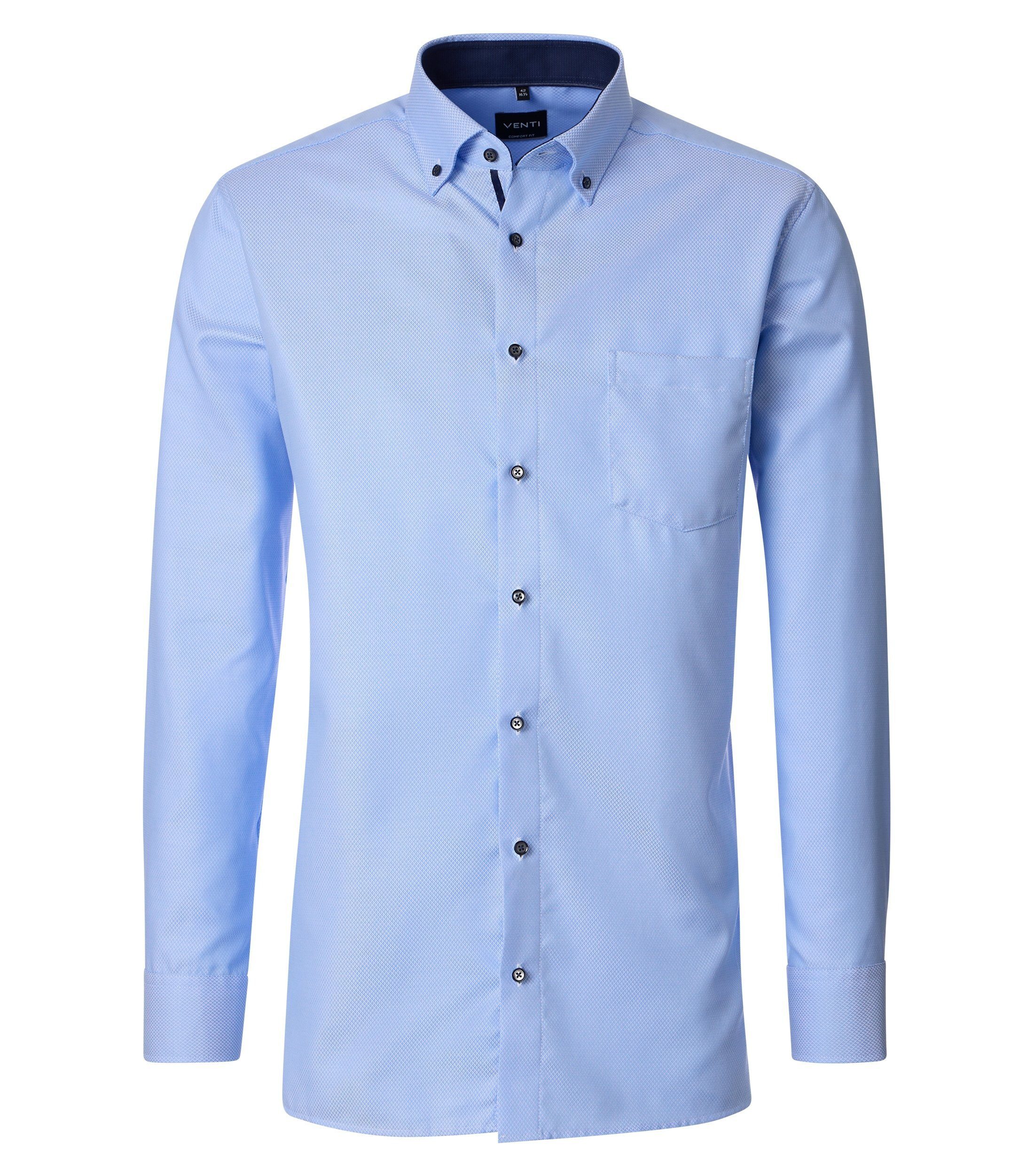 VENTI Businesshemd VENTI Businesshemd uni günstig online kaufen