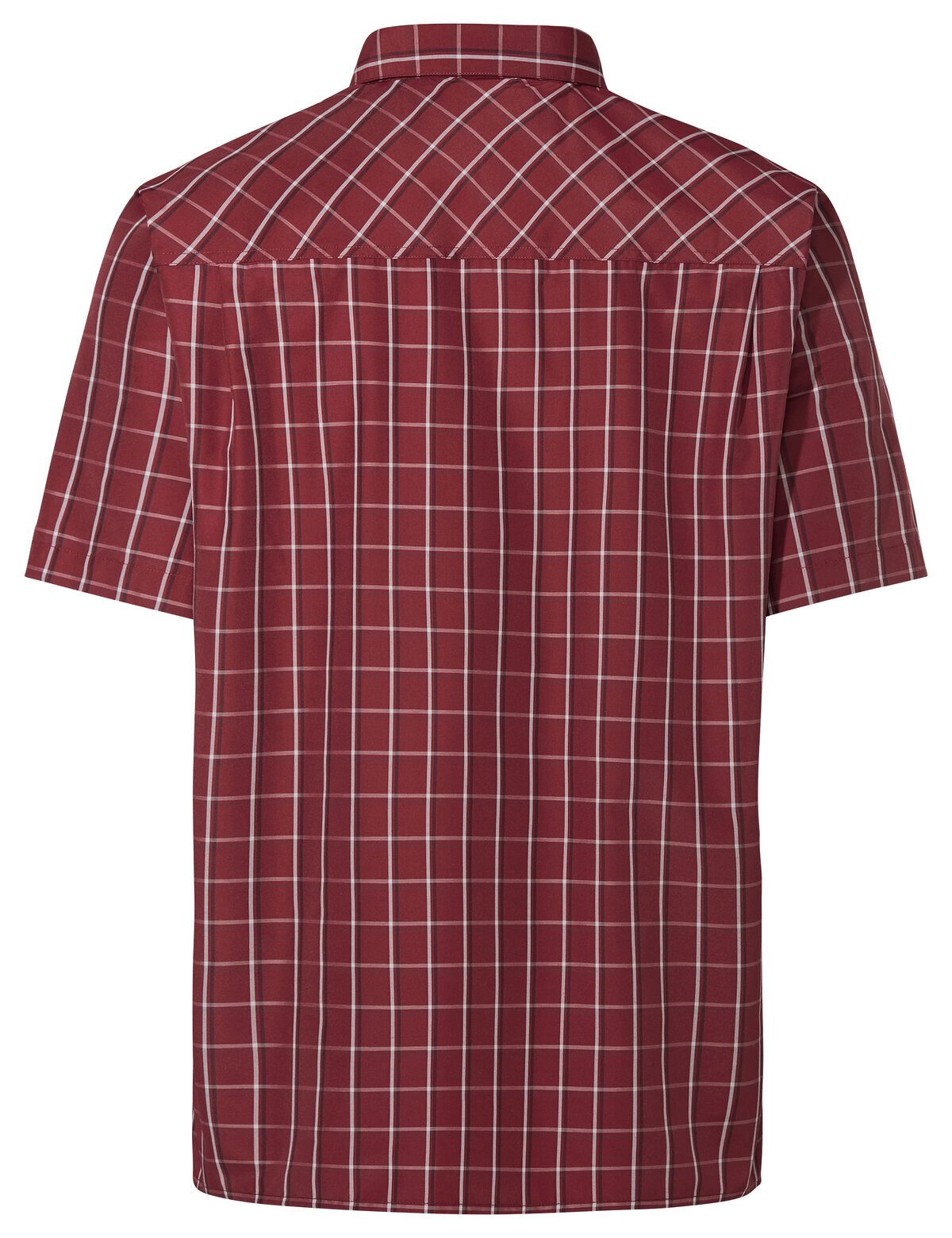 VAUDE Funktionshemd Men's Albsteig Shirt III (1-tlg) pflegeleichtes und schnelltrocknendes Hemd