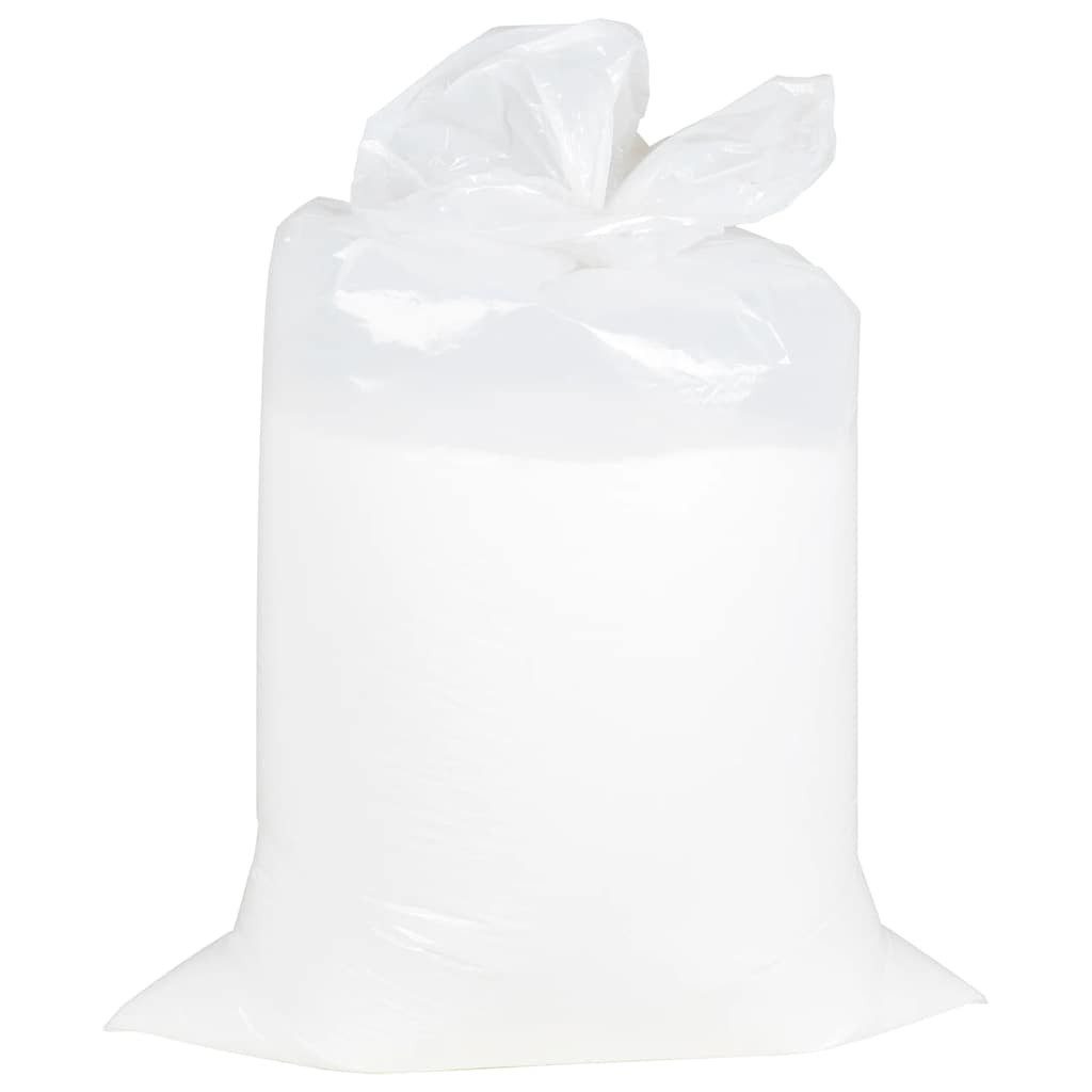 vidaXL Sitzsack Sitzsackfüllung EPS 100 L Weiß 10 kg/m³