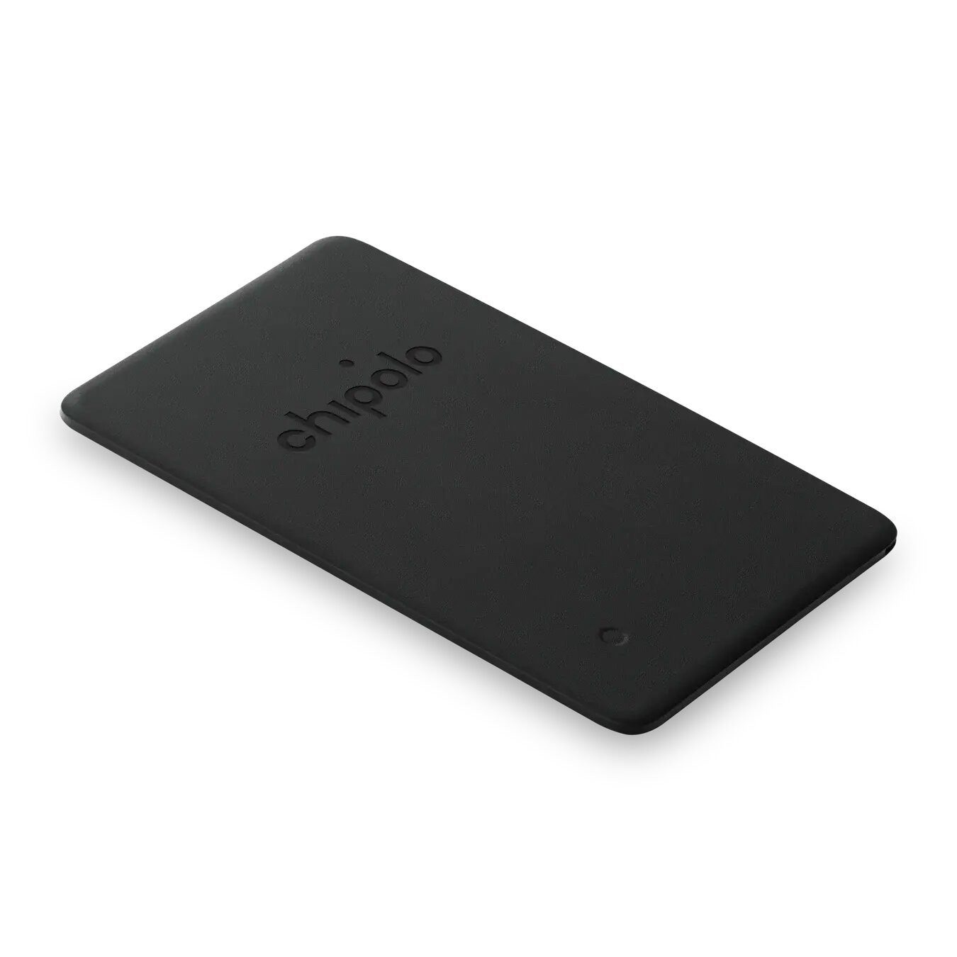Chipolo CARD Spot Bluetooth-Tracker (Ultradünnes Kartenformat für Wallets, kompatibel mit Apple "Wo ist)